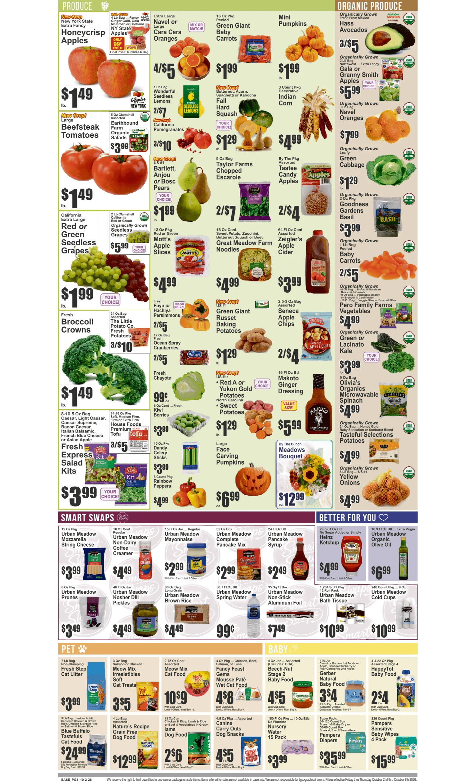 Food Universe Food Universe Weekly Circular - Page 4