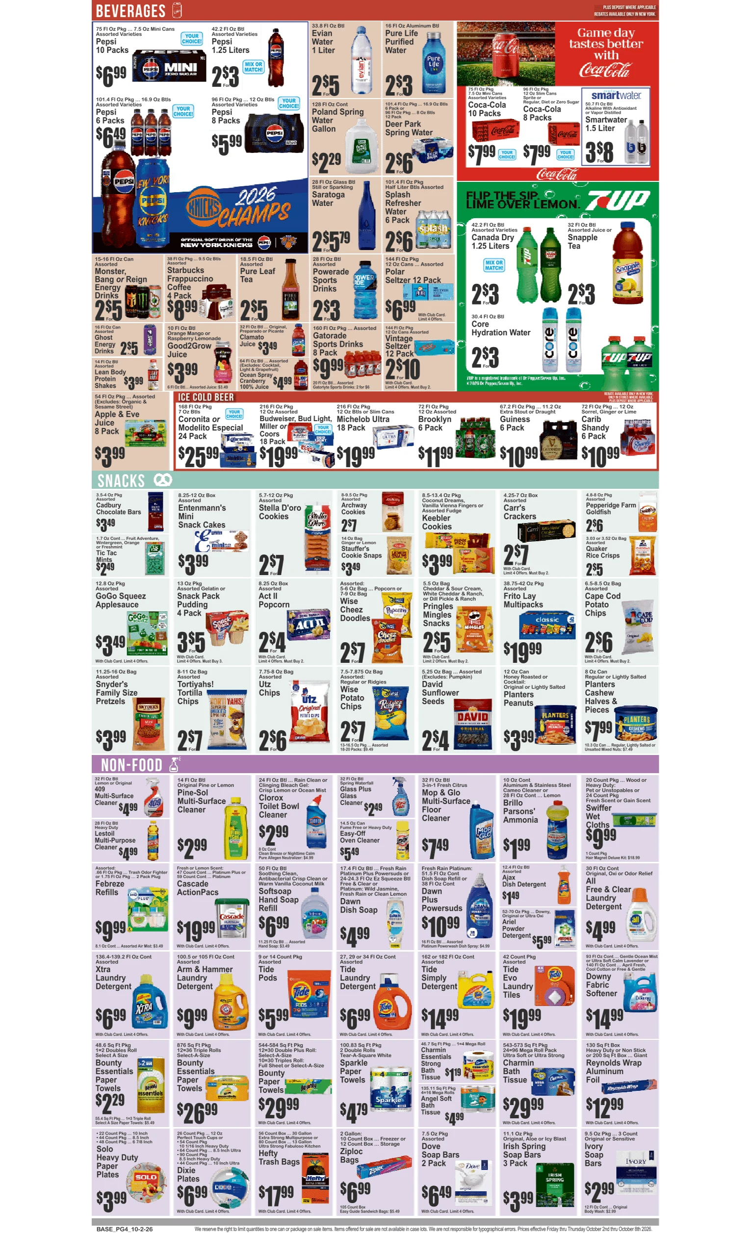 Food Universe Food Universe Weekly Circular - Page 5
