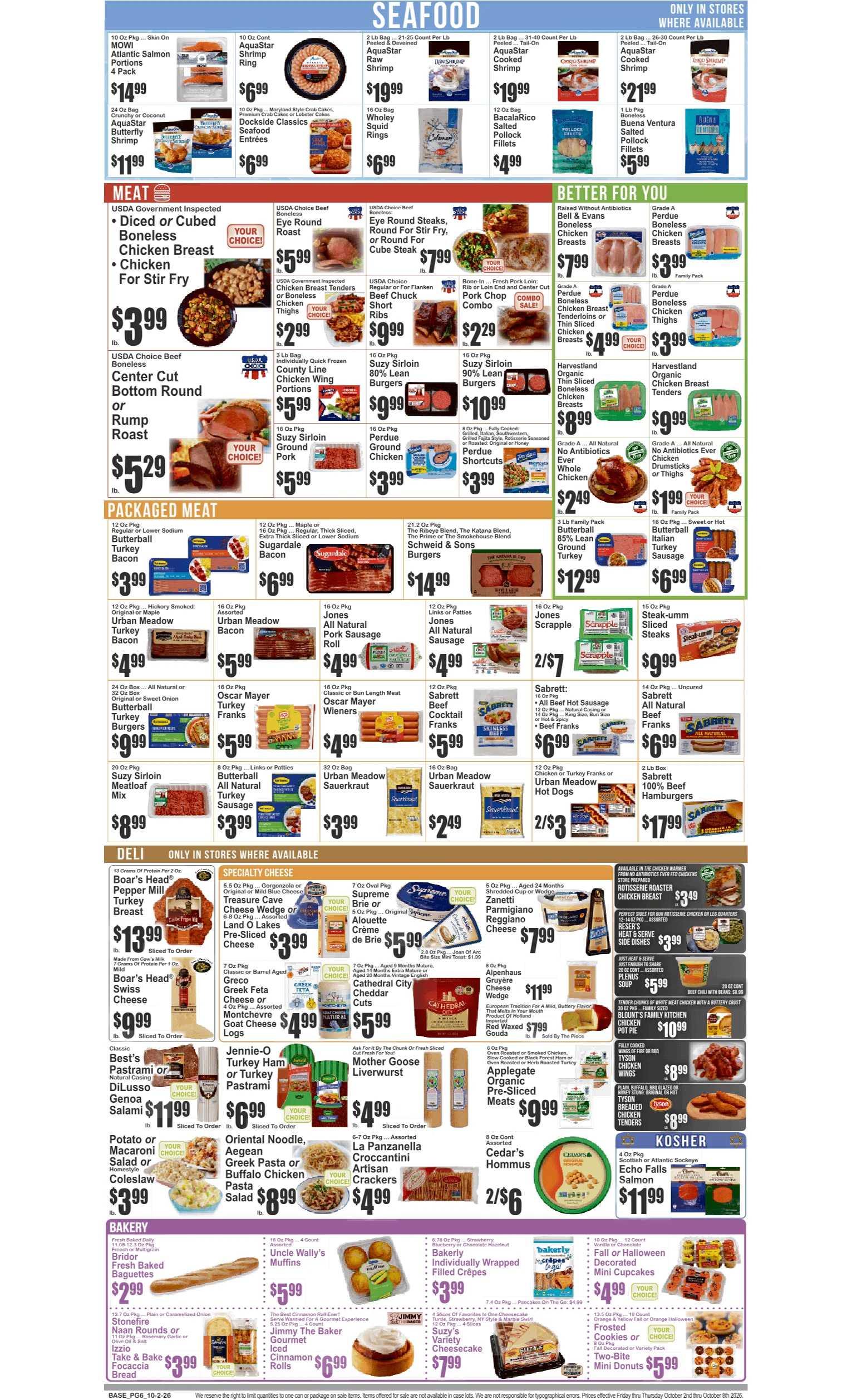 Food Universe Food Universe Weekly Circular - Page 7
