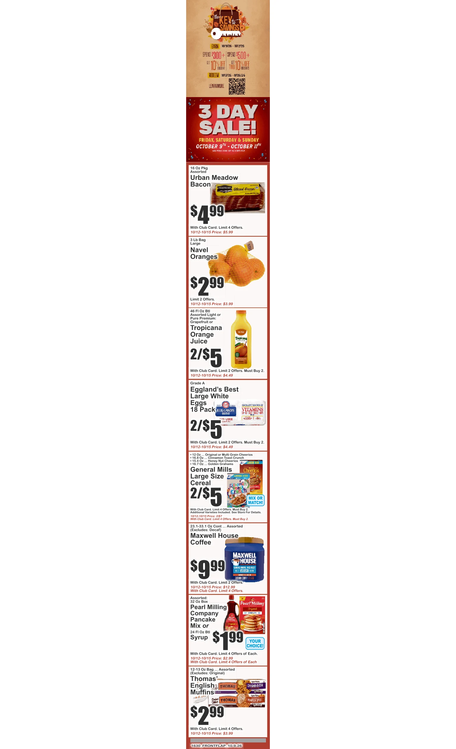 Food Universe Food Universe Weekly Circular - Page 2