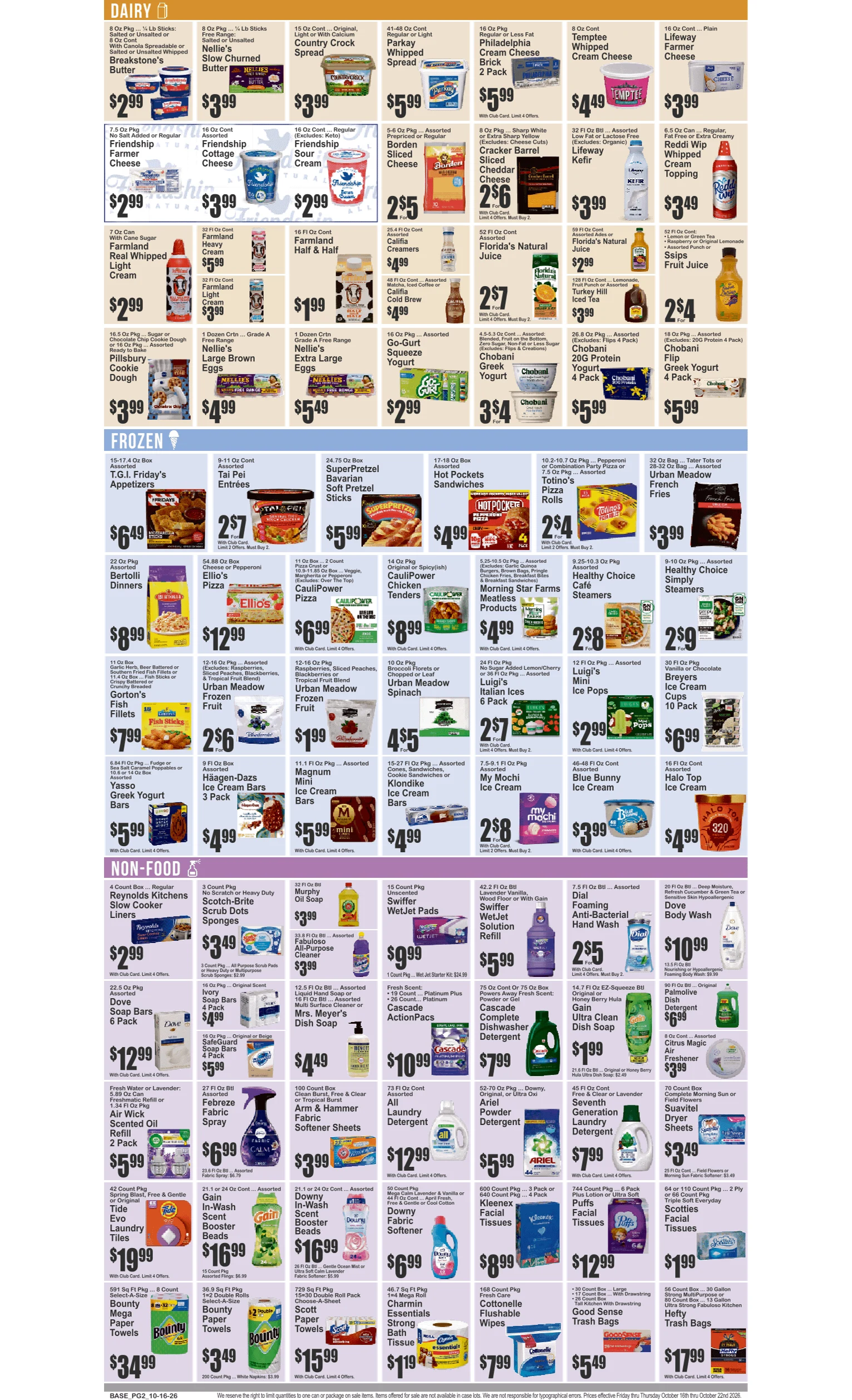Food Universe Food Universe 10/16 - 10/22 Preview - Page 3