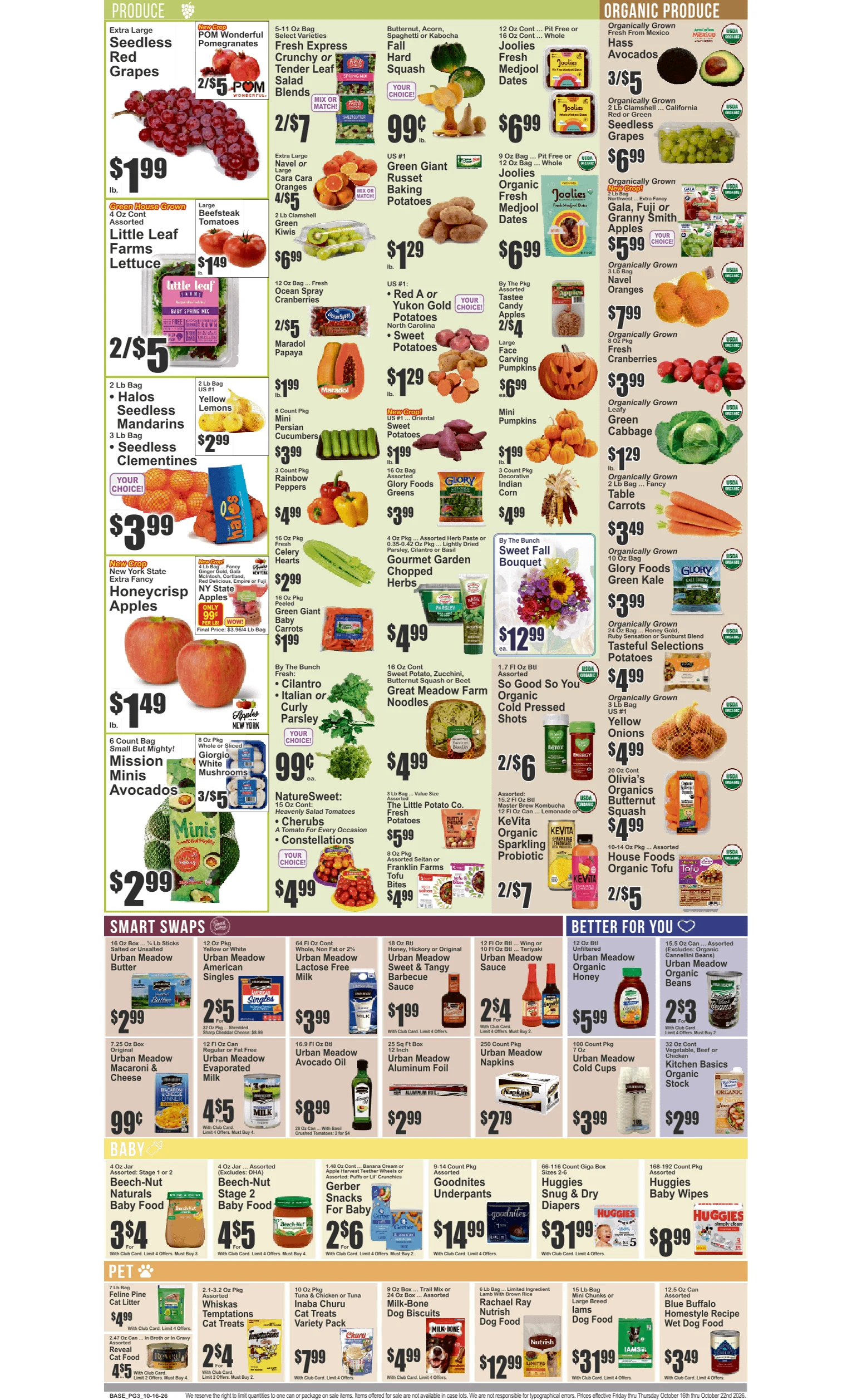 Food Universe Food Universe 10/16 - 10/22 Preview - Page 4