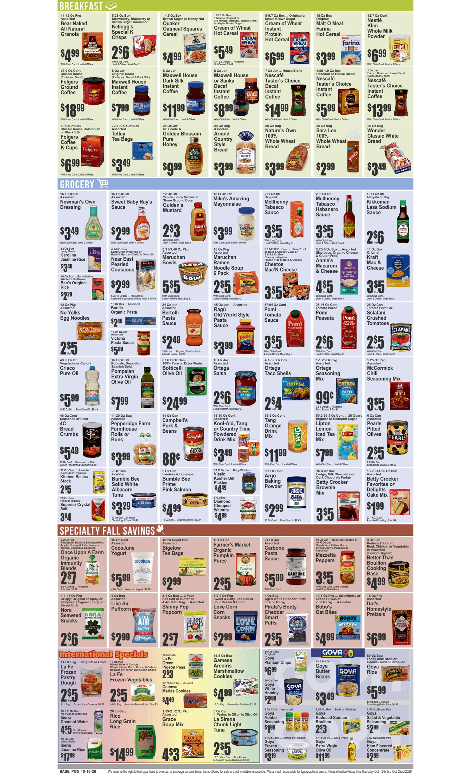 Food Universe Food Universe 10/16 - 10/22 Preview - Page 6