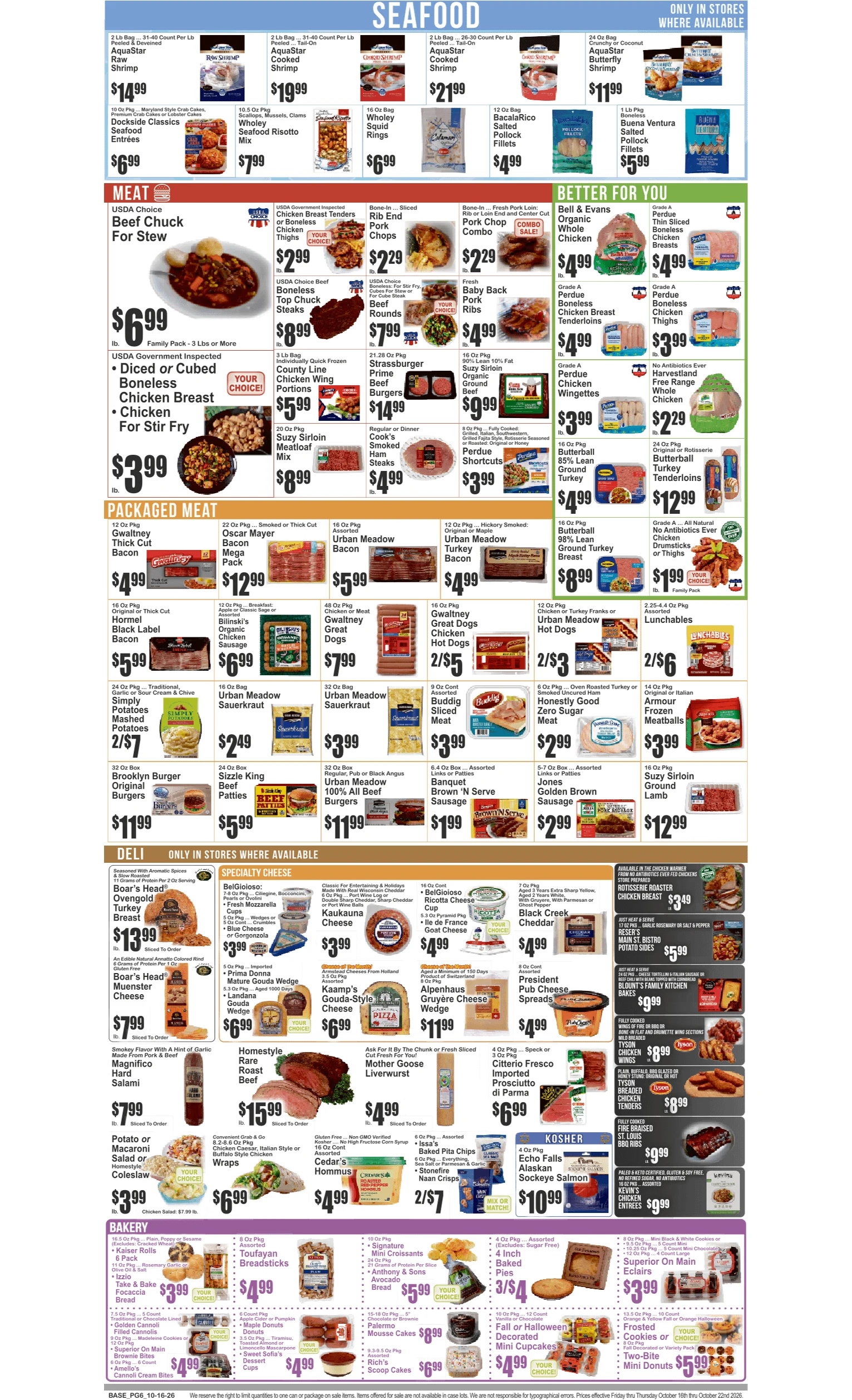 Food Universe Food Universe 10/16 - 10/22 Preview - Page 7