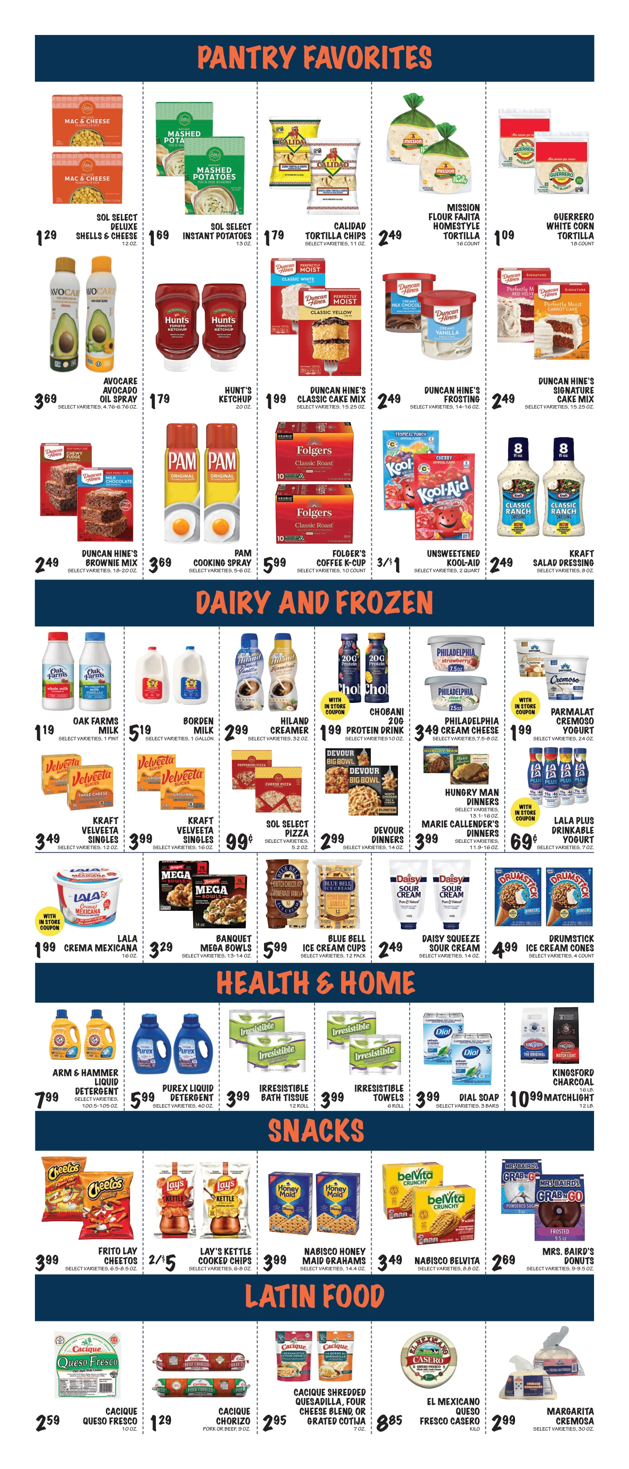 Foodarama Texas October 21 - October 27, 2026 - Page 3