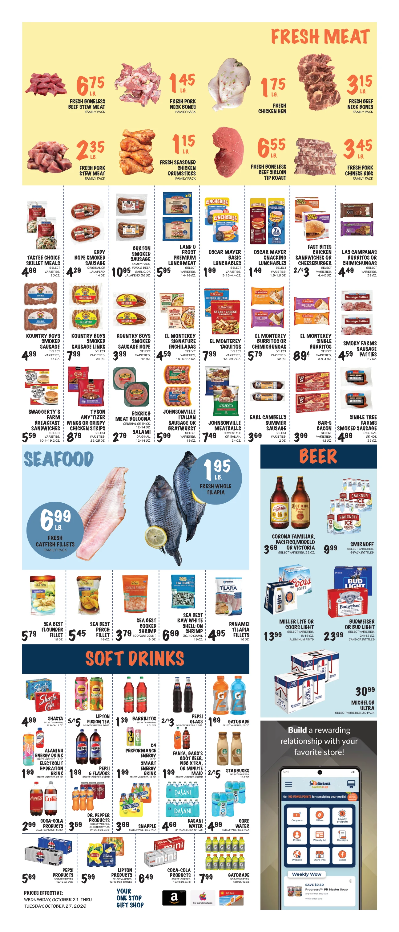 Foodarama Texas October 21 - October 27, 2026 - Page 4