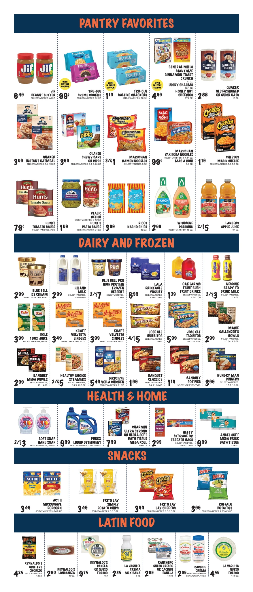 Foodarama Texas September 9 - September 15, 2026 - Page 3