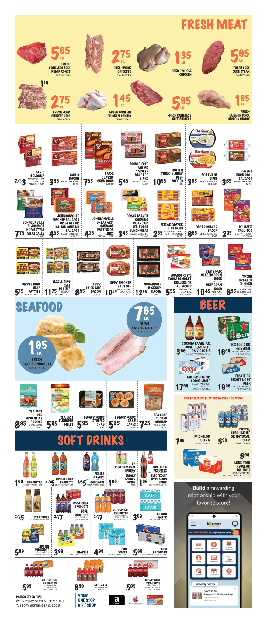 Foodarama Texas Foodarama Texas - Page 2