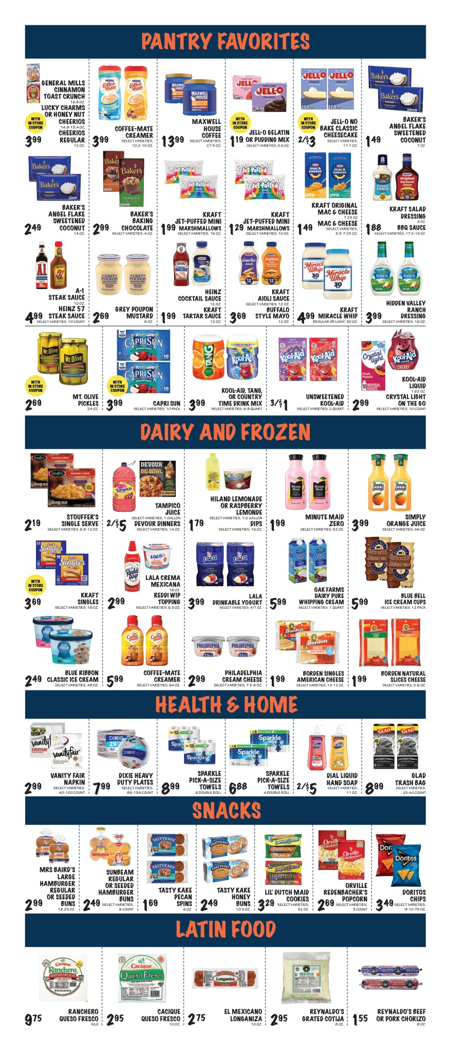Foodarama Texas Foodarama Texas - Page 3