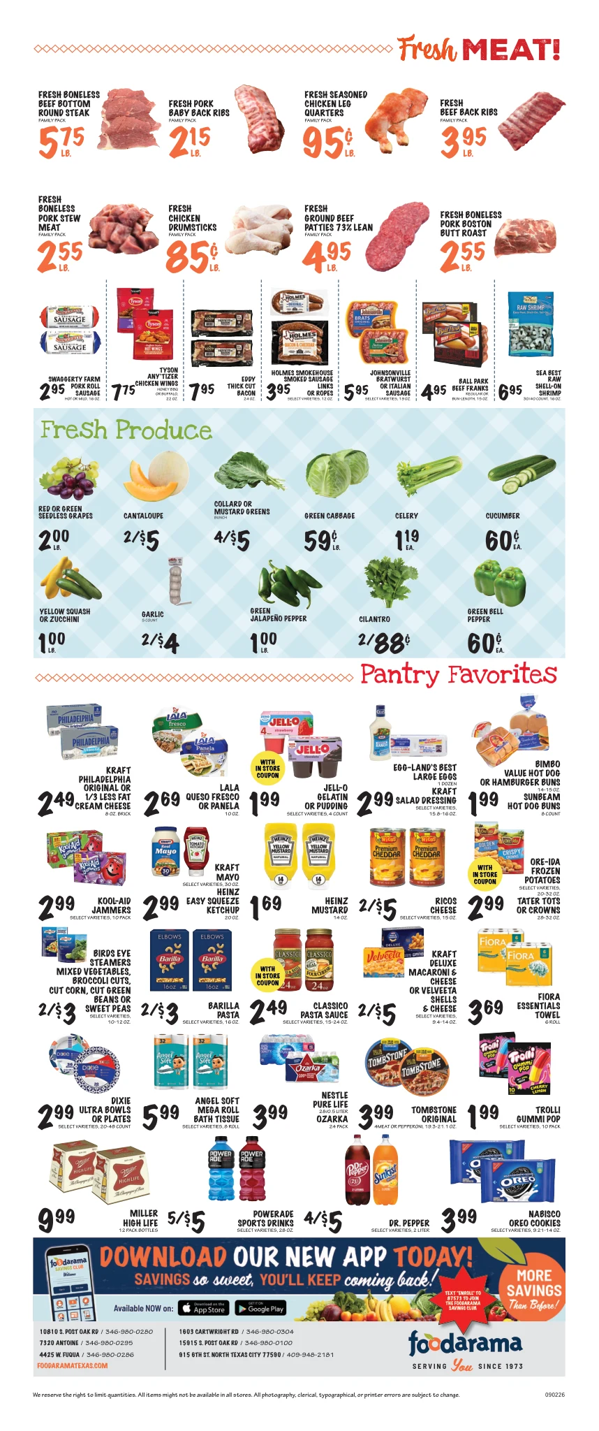 Foodarama Texas Foodarama Texas - Page 4