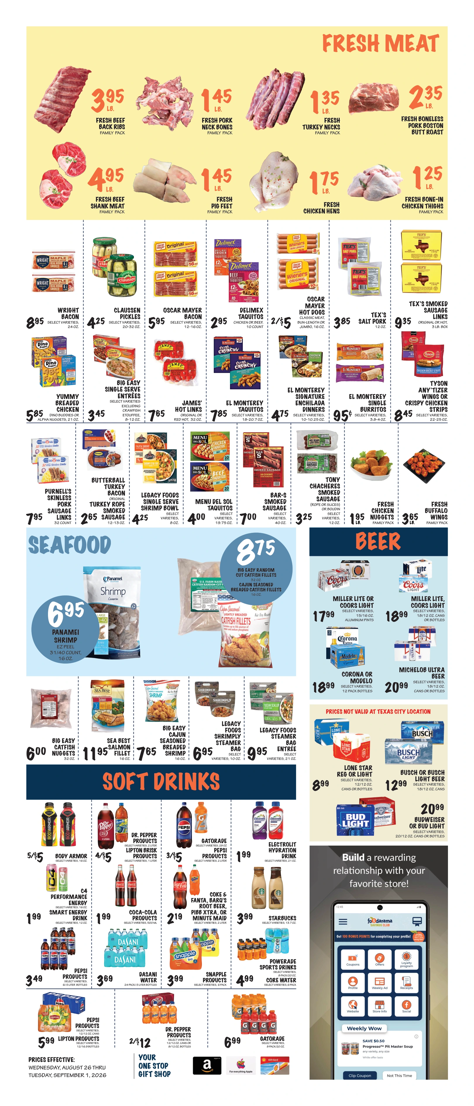 Foodarama Texas Foodarama Texas - Page 2