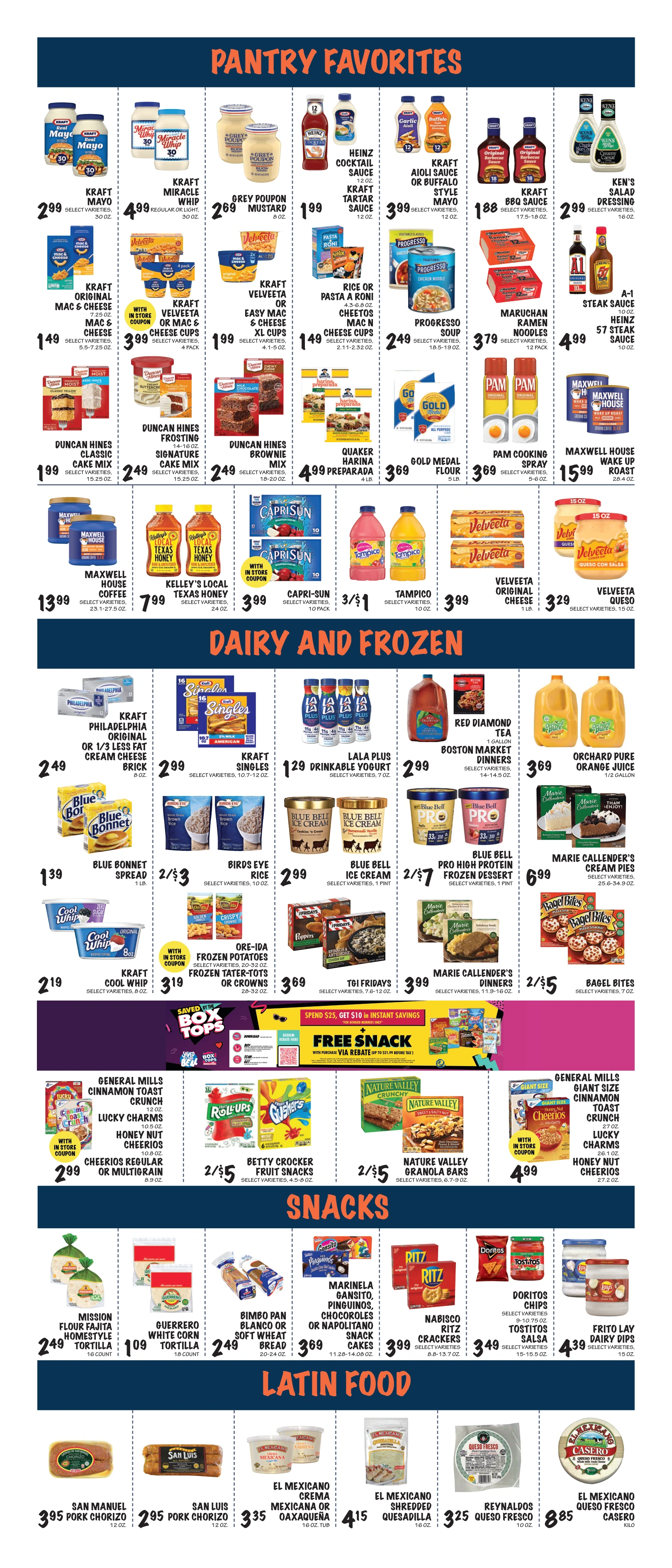 Foodarama Texas Foodarama Texas - Page 3