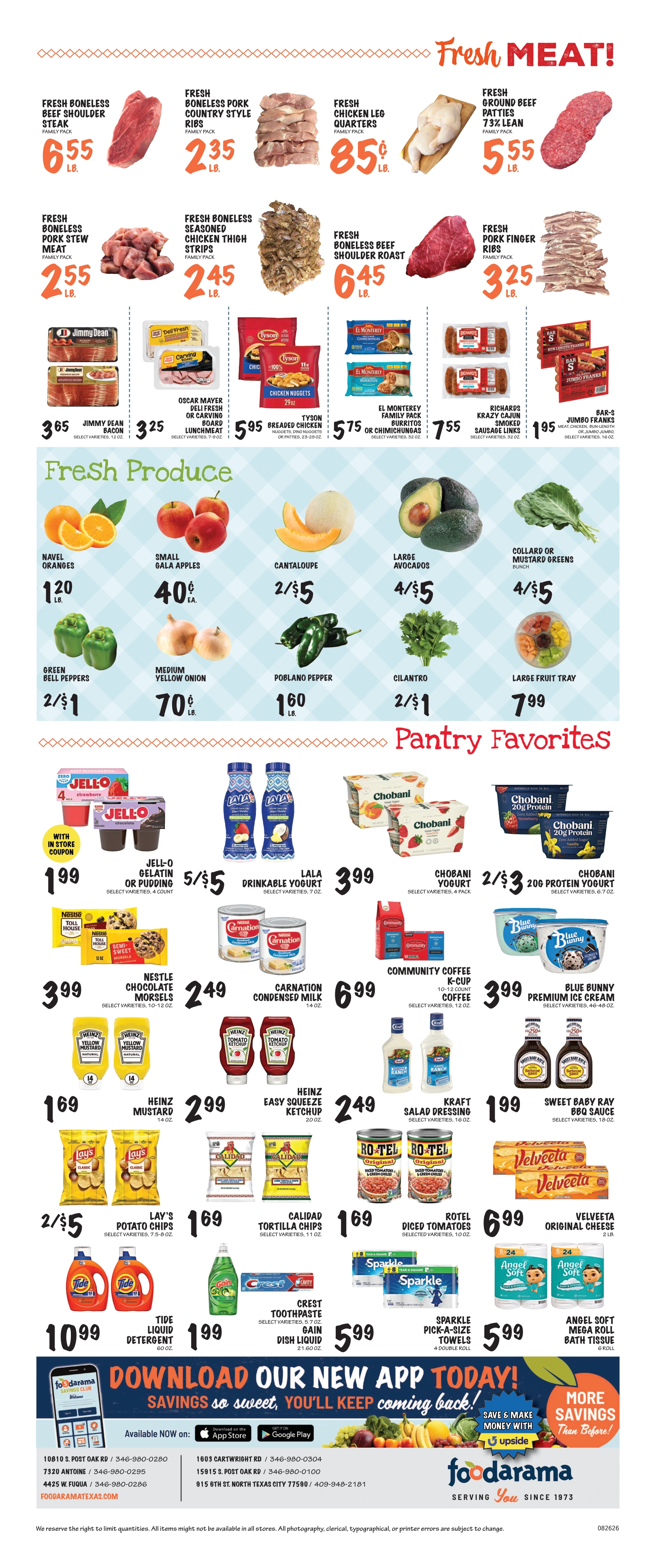 Foodarama Texas Foodarama Texas - Page 4