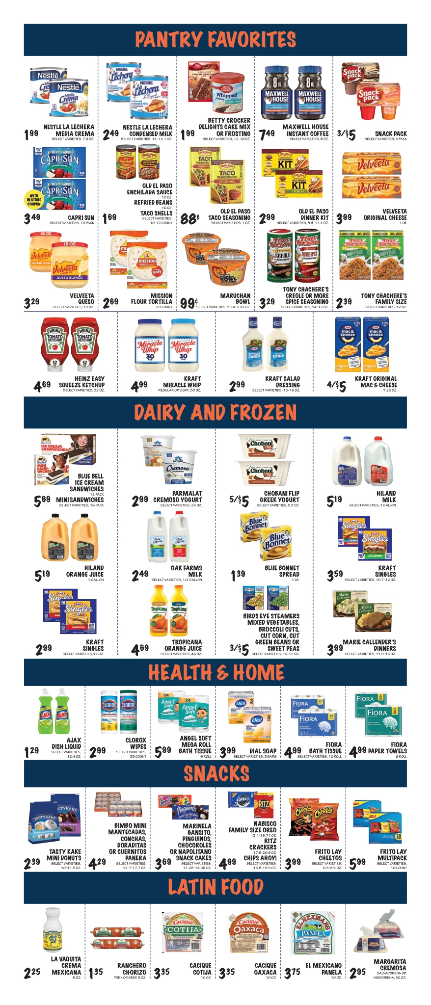 Foodarama Texas September 16 - September 22, 2026 - Page 3
