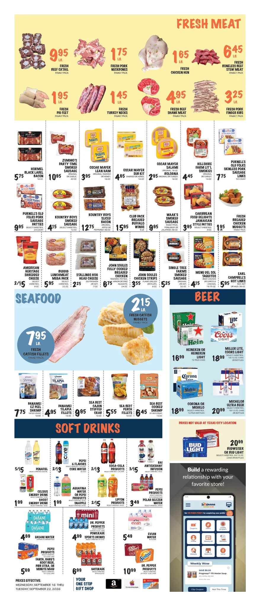 Foodarama Texas September 16 - September 22, 2026 - Page 4