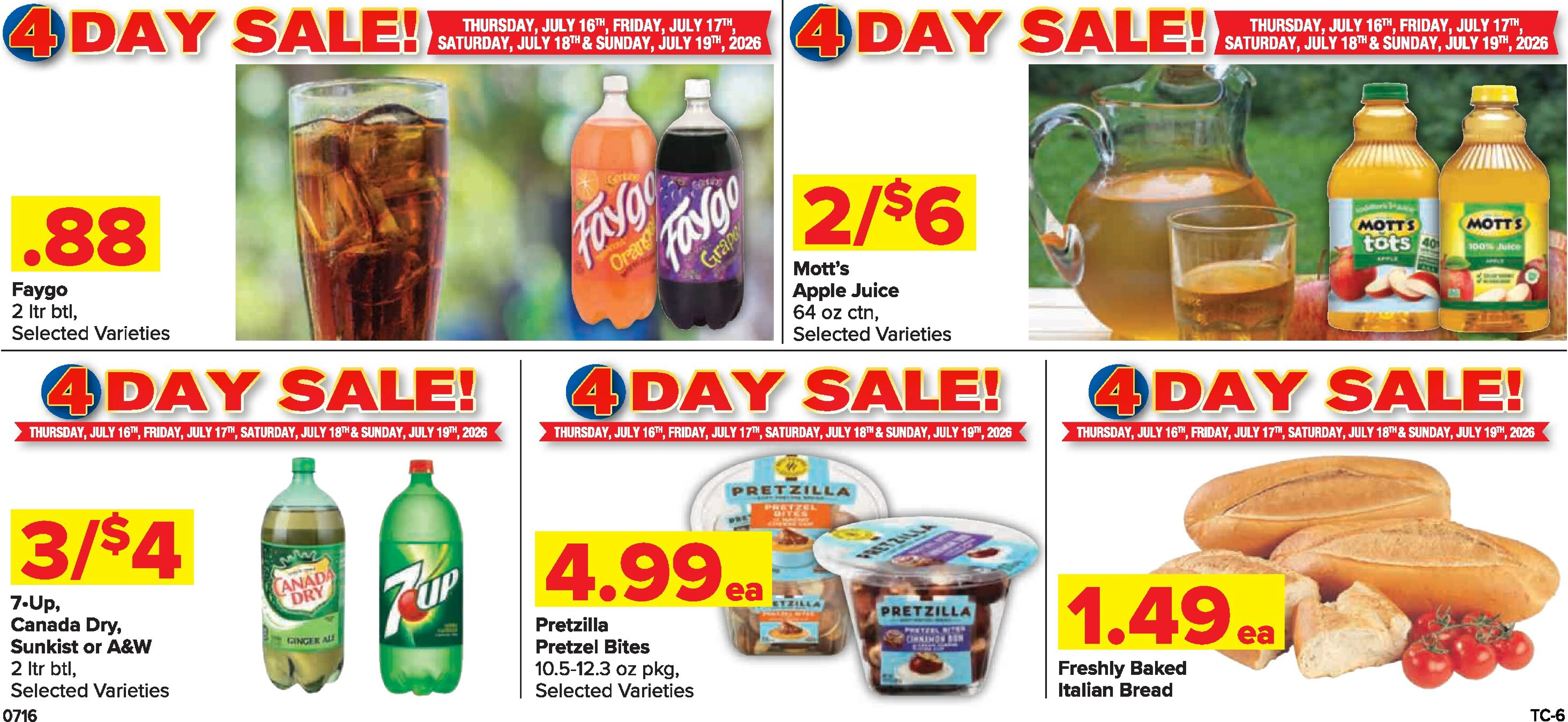 Flyer page 6
