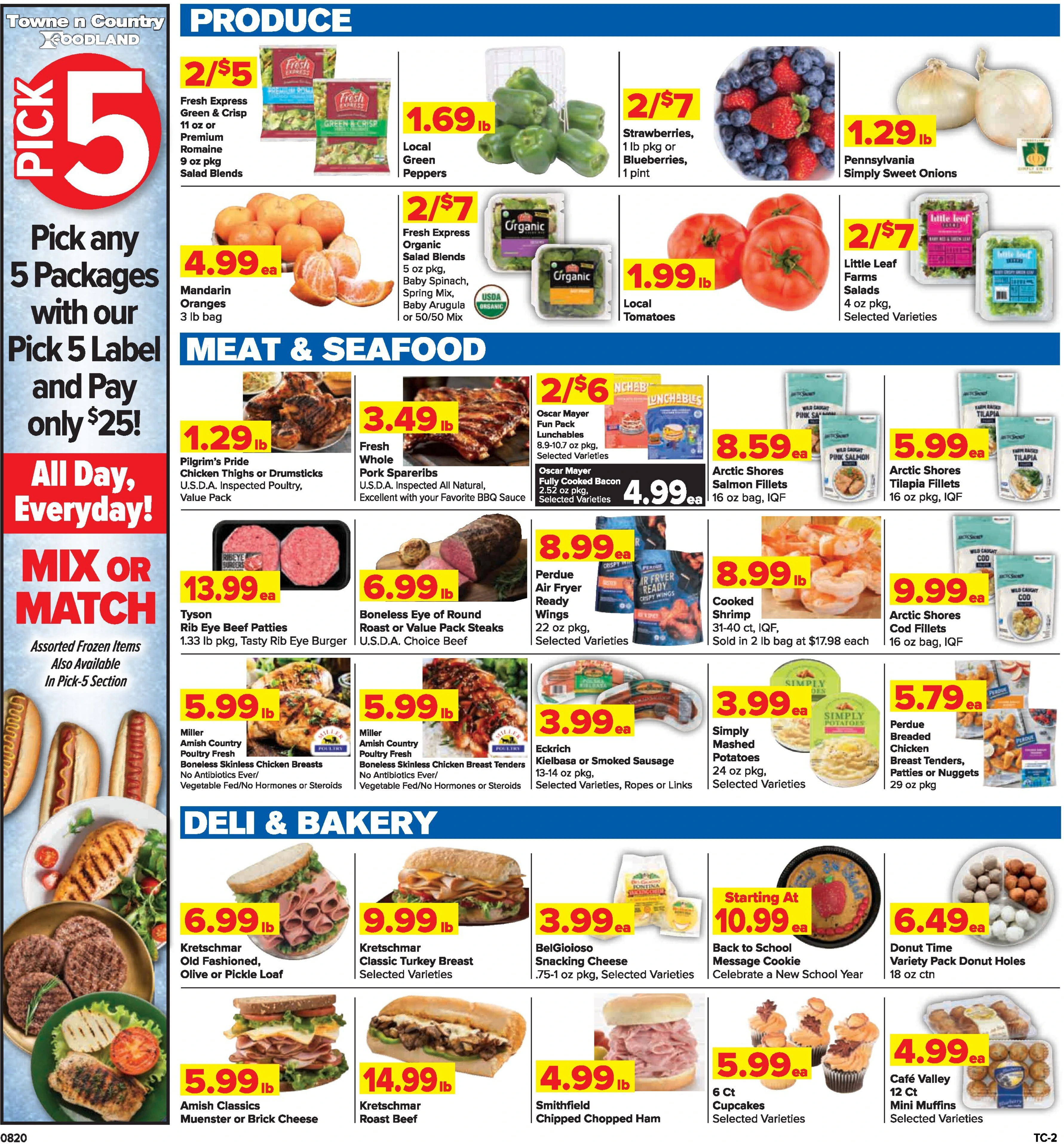 Foodland Current Ad - Page 2