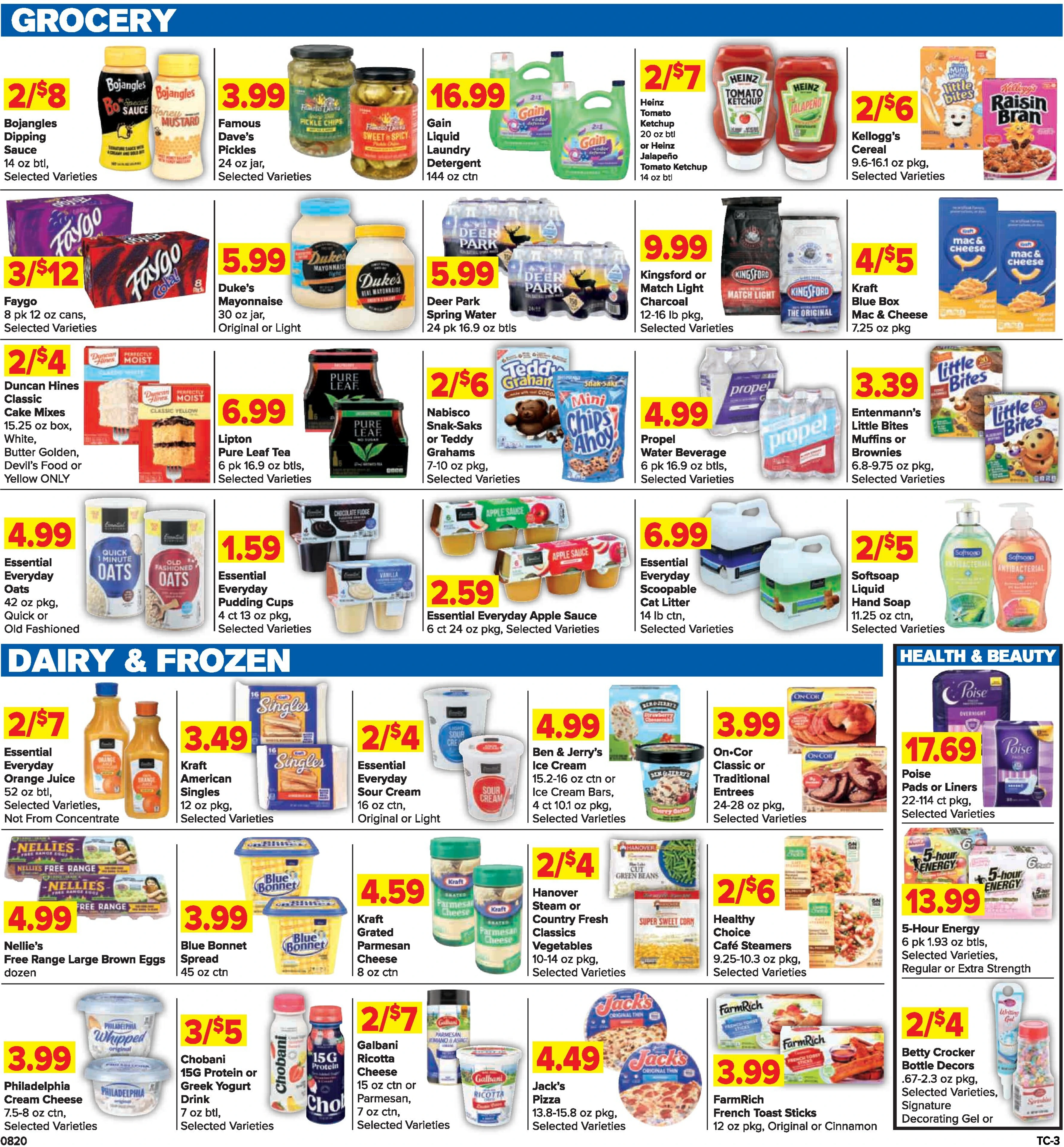 Foodland Current Ad - Page 3