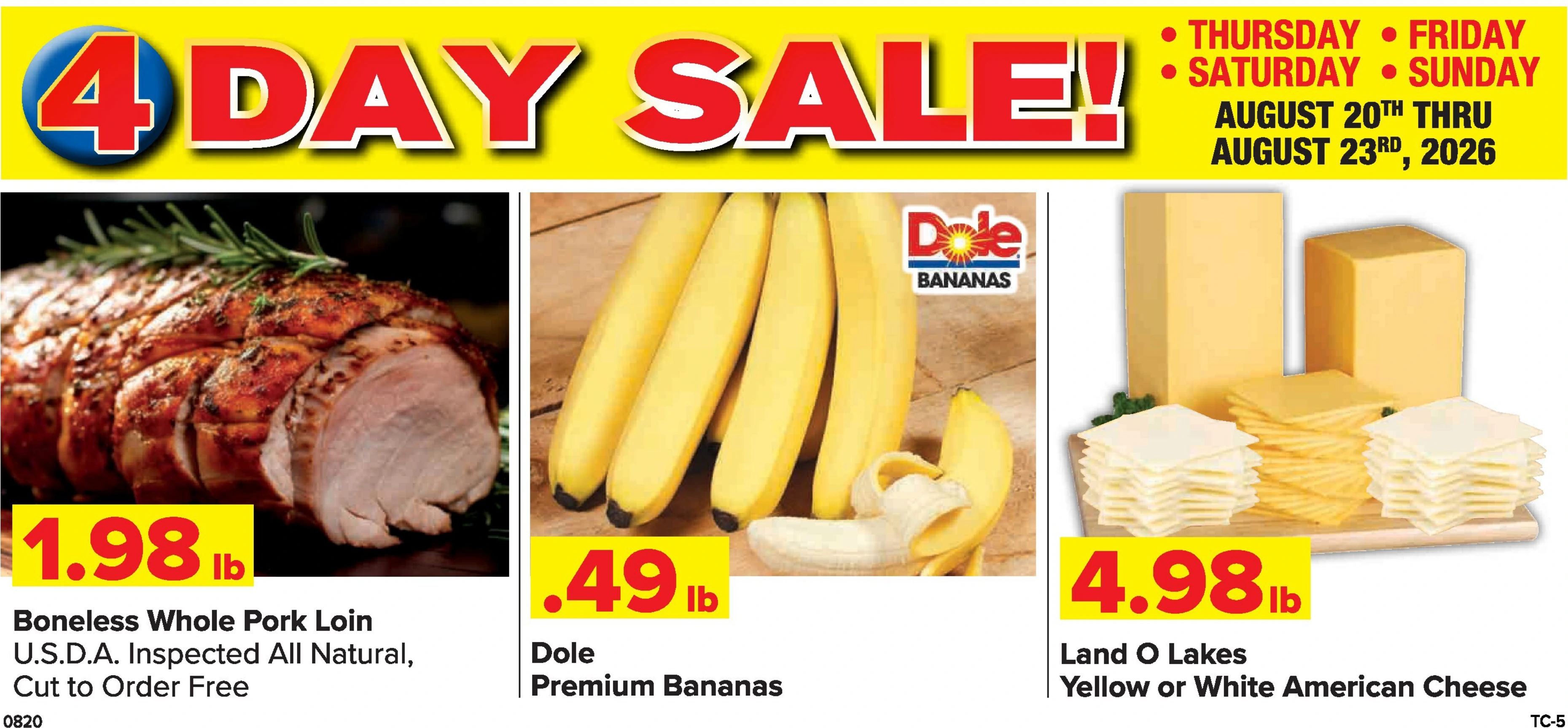 Foodland Current Ad - Page 5