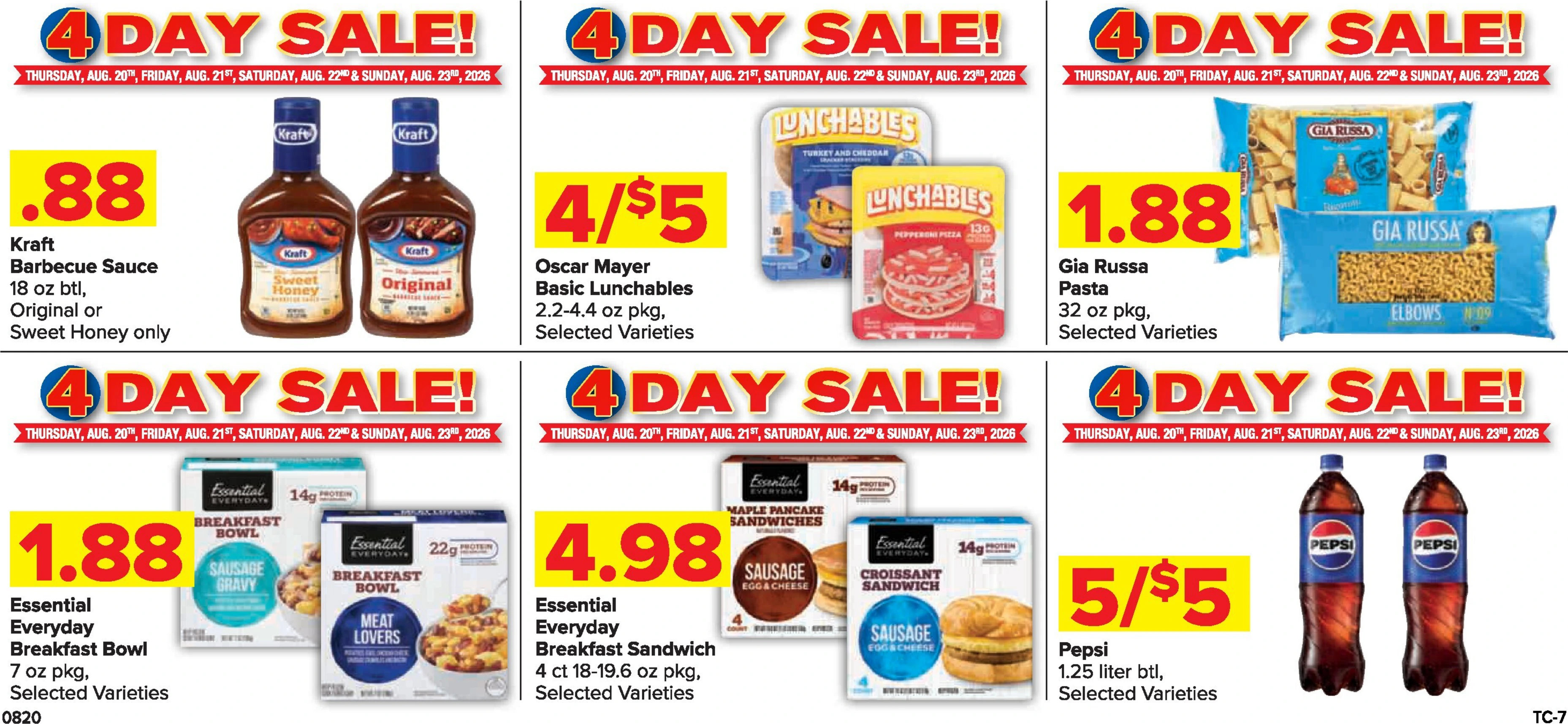 Foodland Current Ad - Page 7
