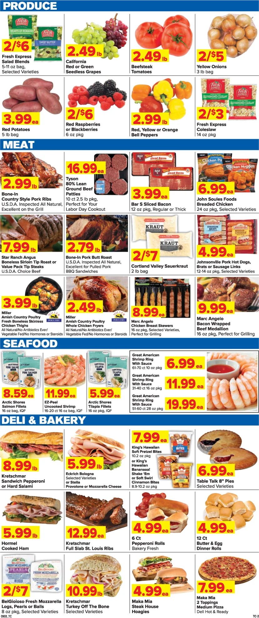 Foodland Current Ad - Page 2