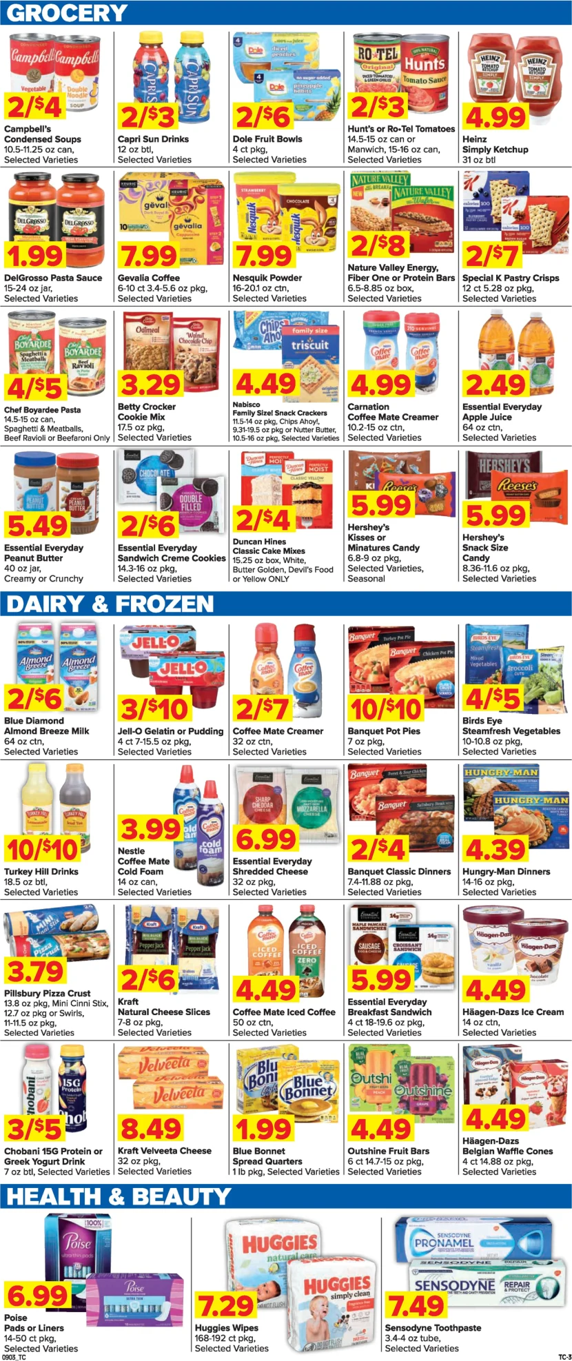 Foodland Current Ad - Page 3