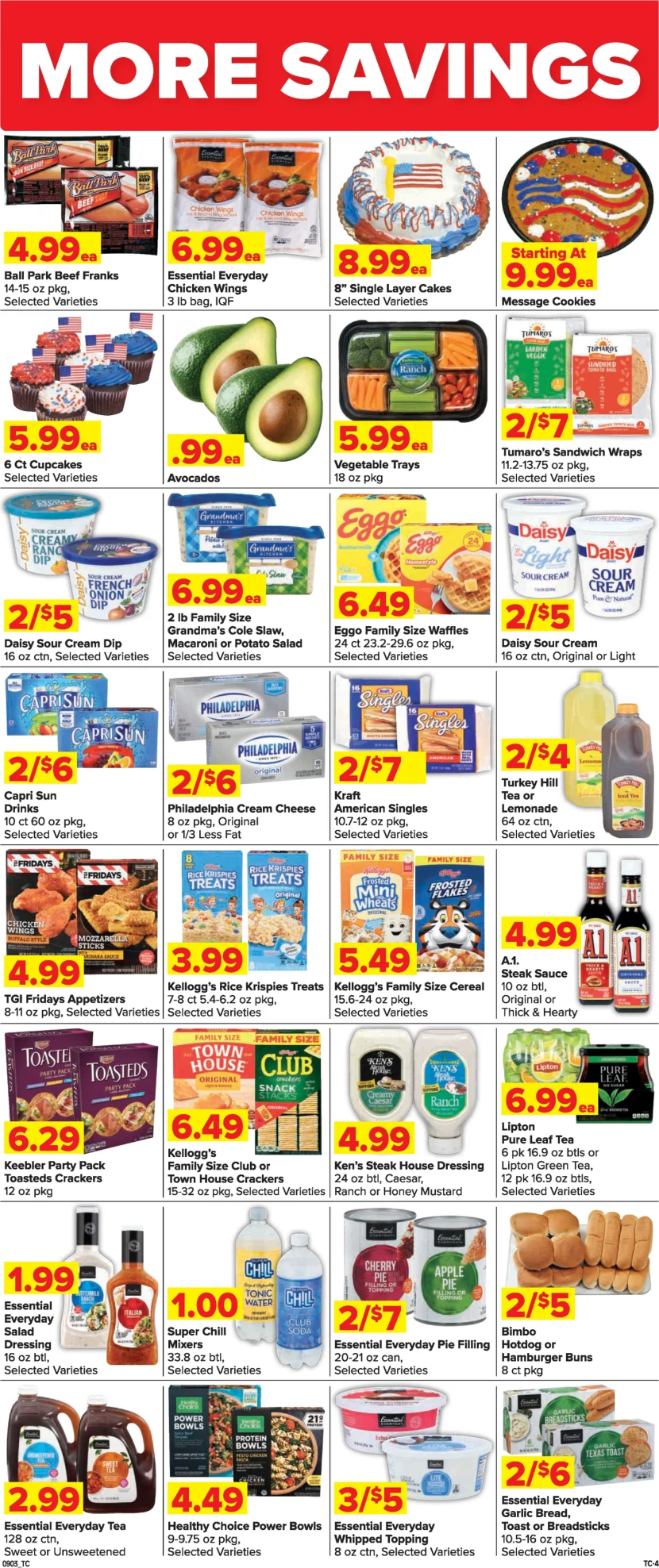 Foodland Current Ad - Page 4