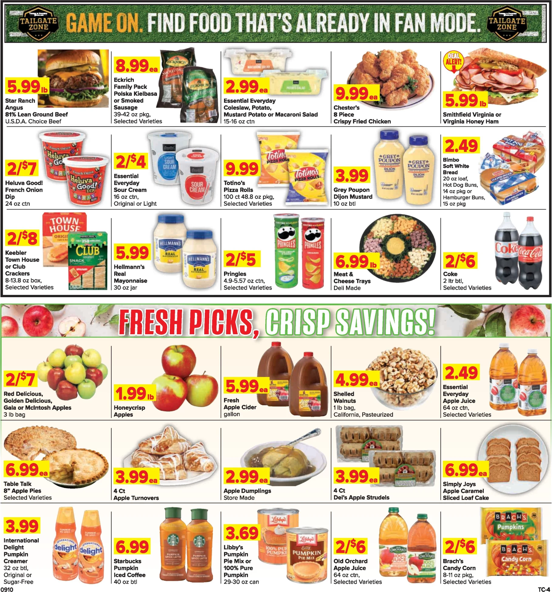 Foodland Current Ad - Page 4