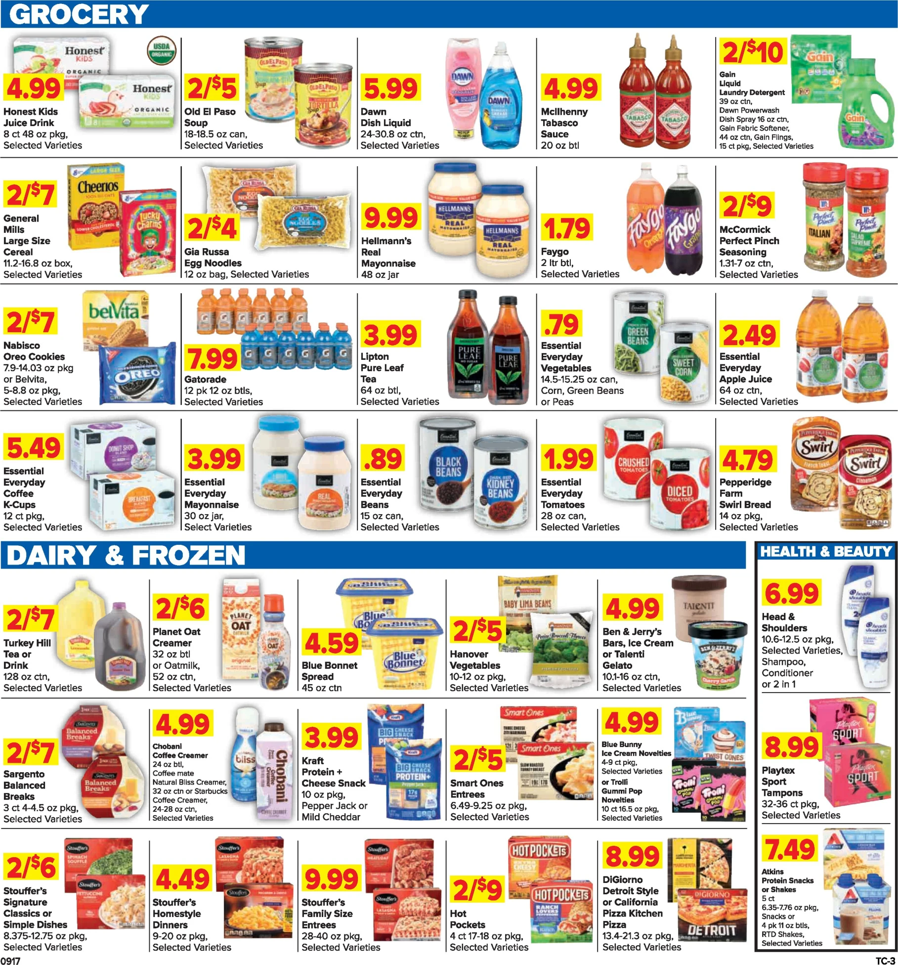 Foodland Current Ad - Page 3