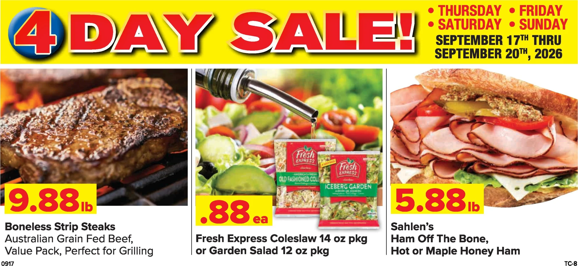 Foodland Current Ad - Page 8