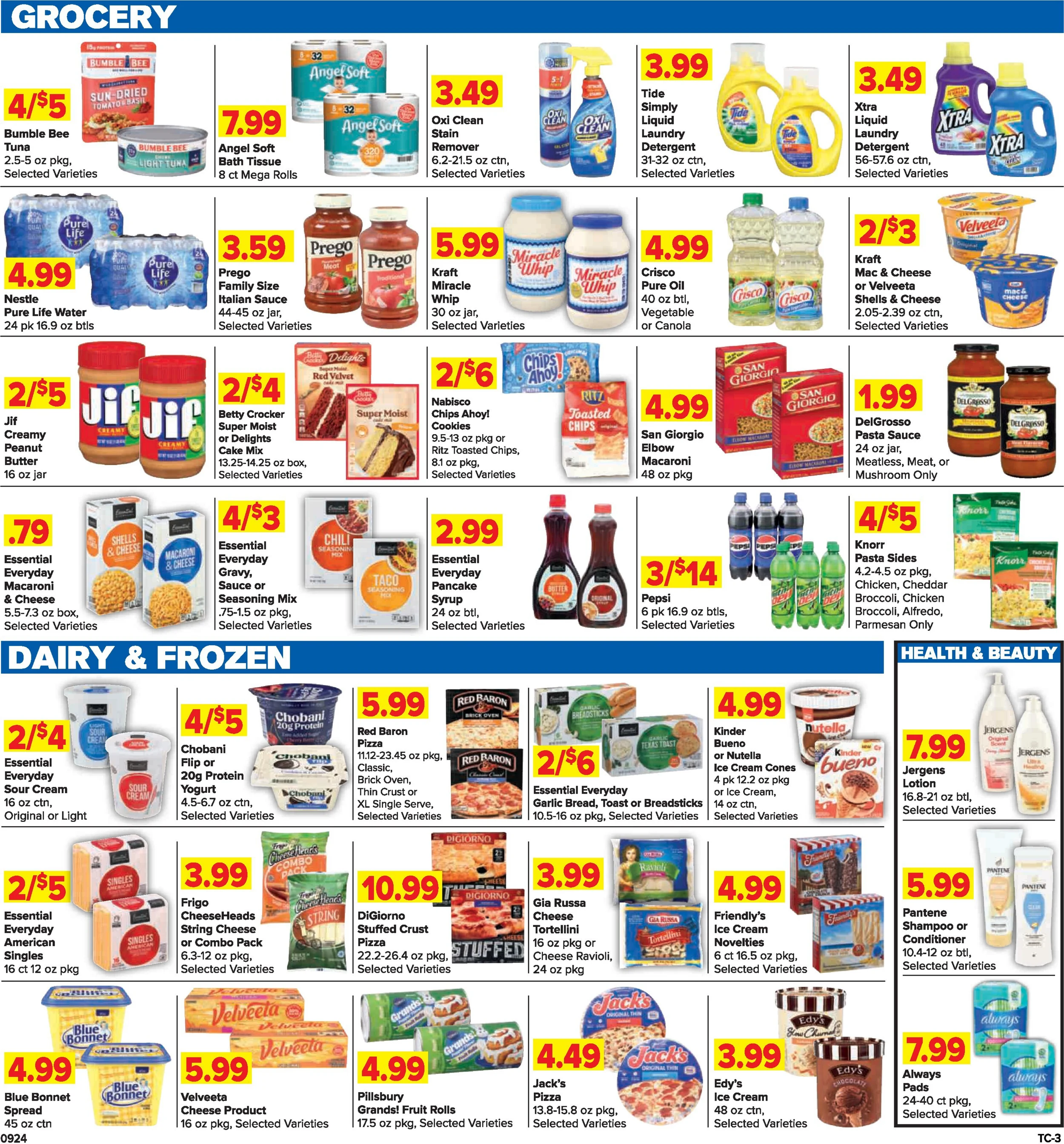 Foodland Current Ad - Page 3