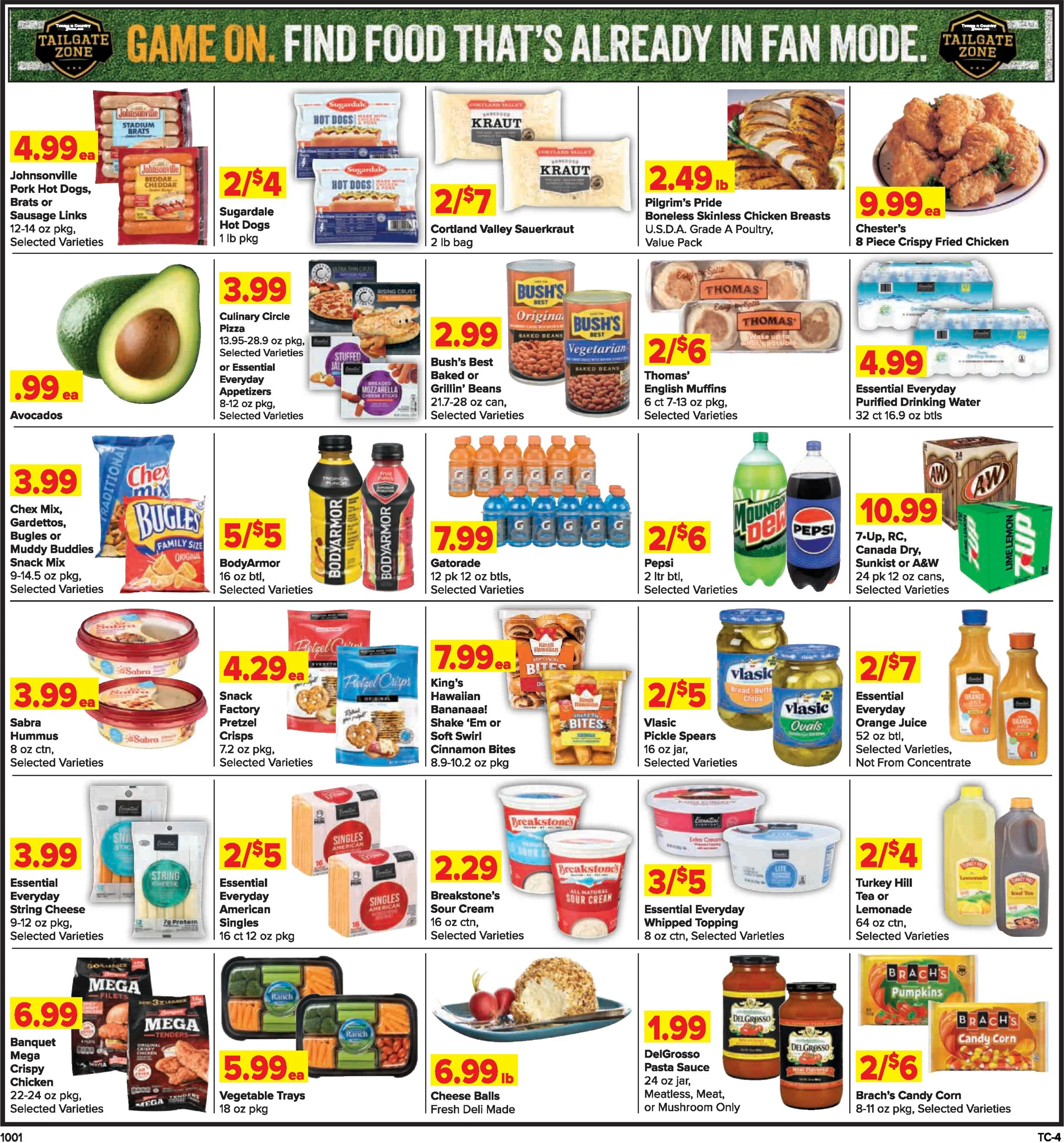 Foodland Current Ad - Page 4