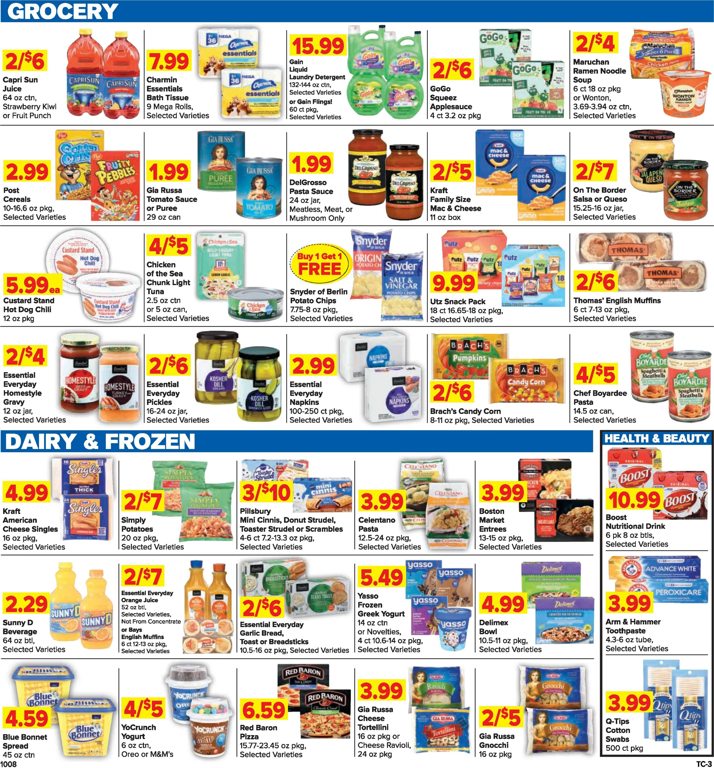 Foodland Current Ad - Page 3