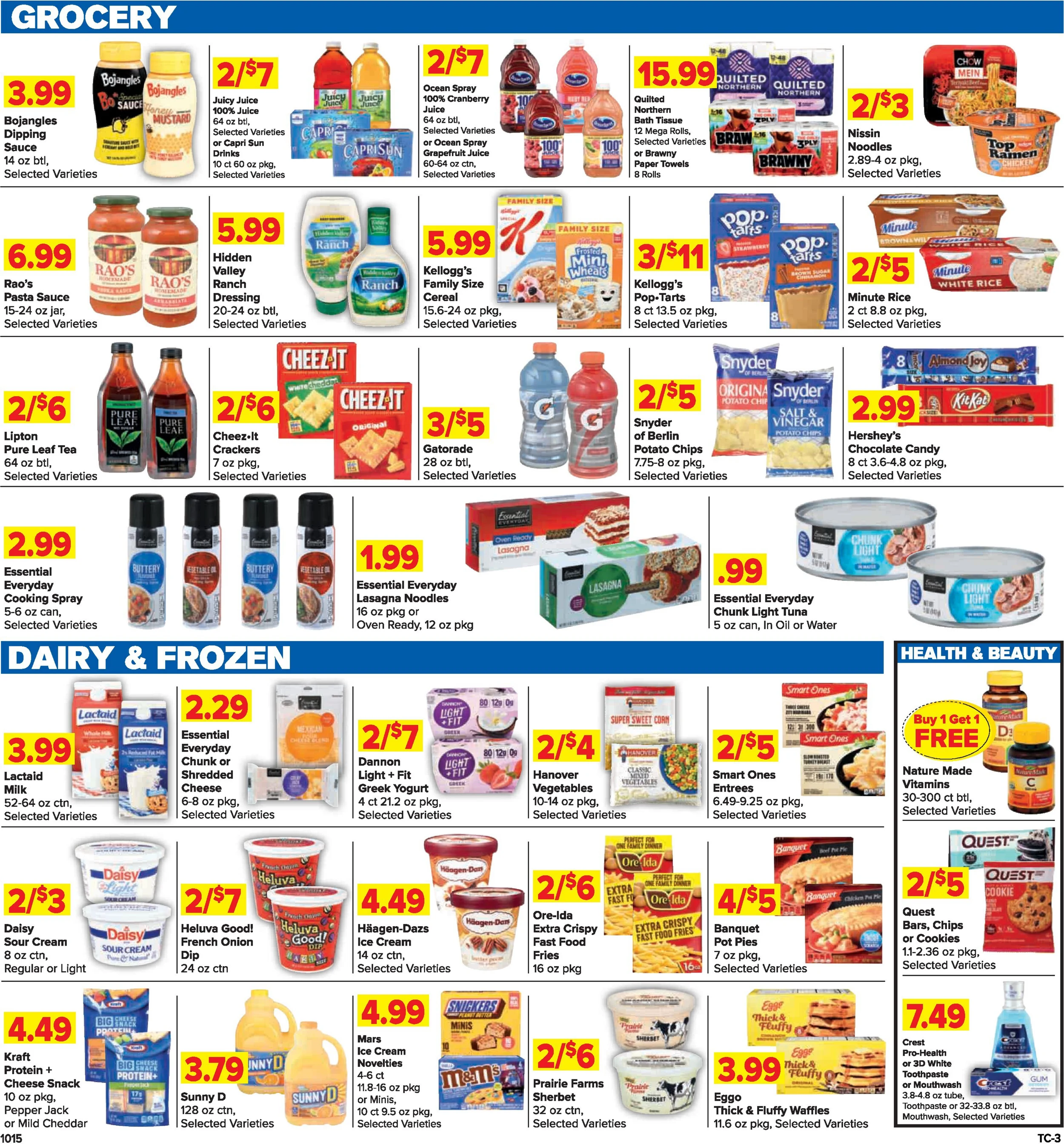 Foodland Current Ad - Page 3
