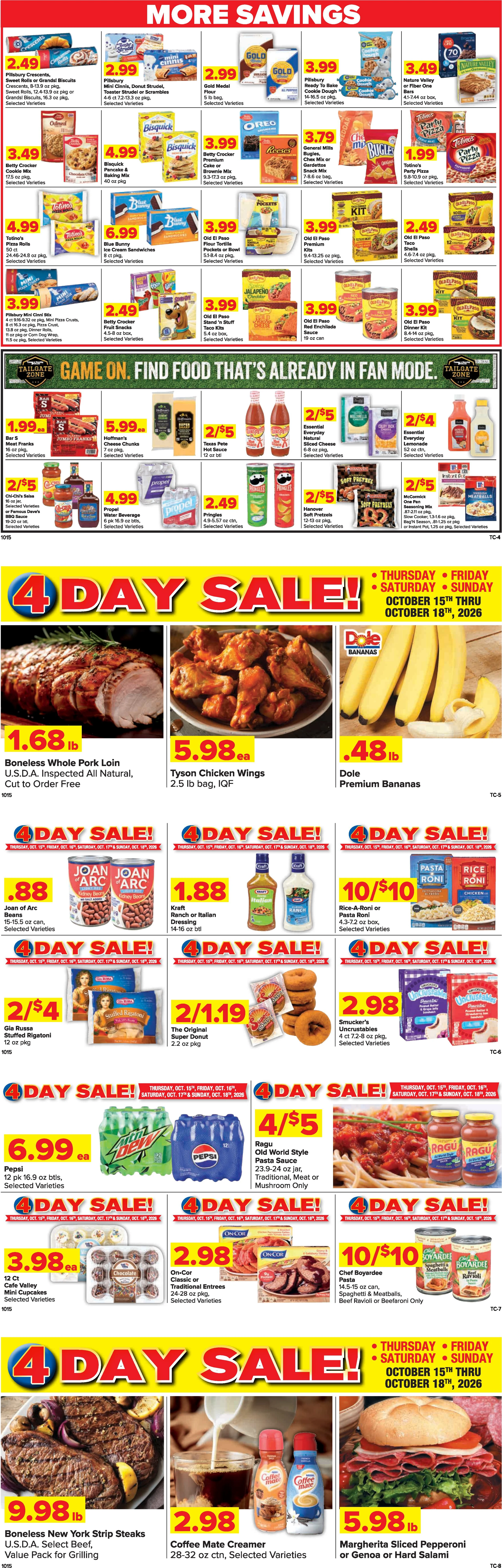 Foodland Current Ad - Page 4