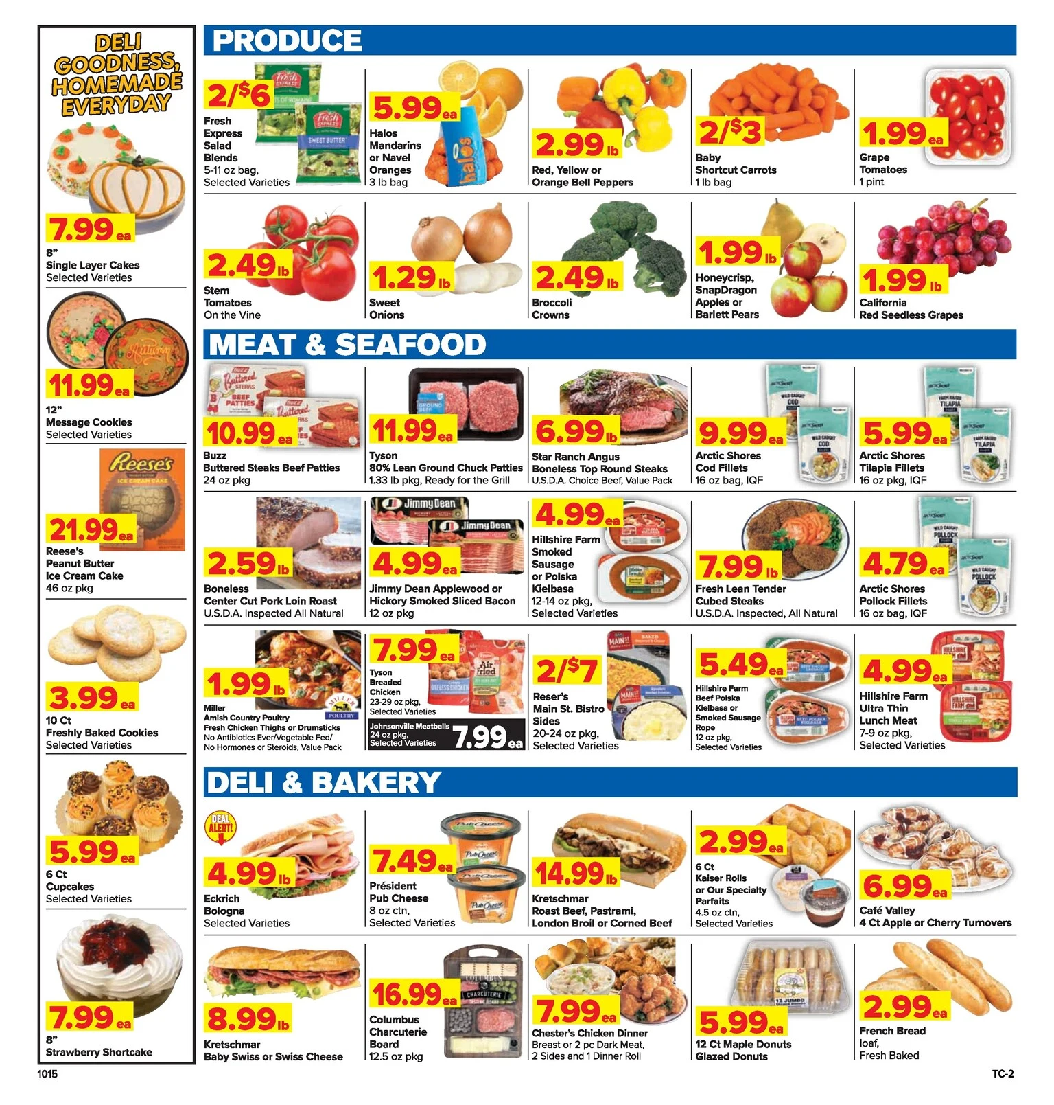 Foodland Current Ad - Page 2