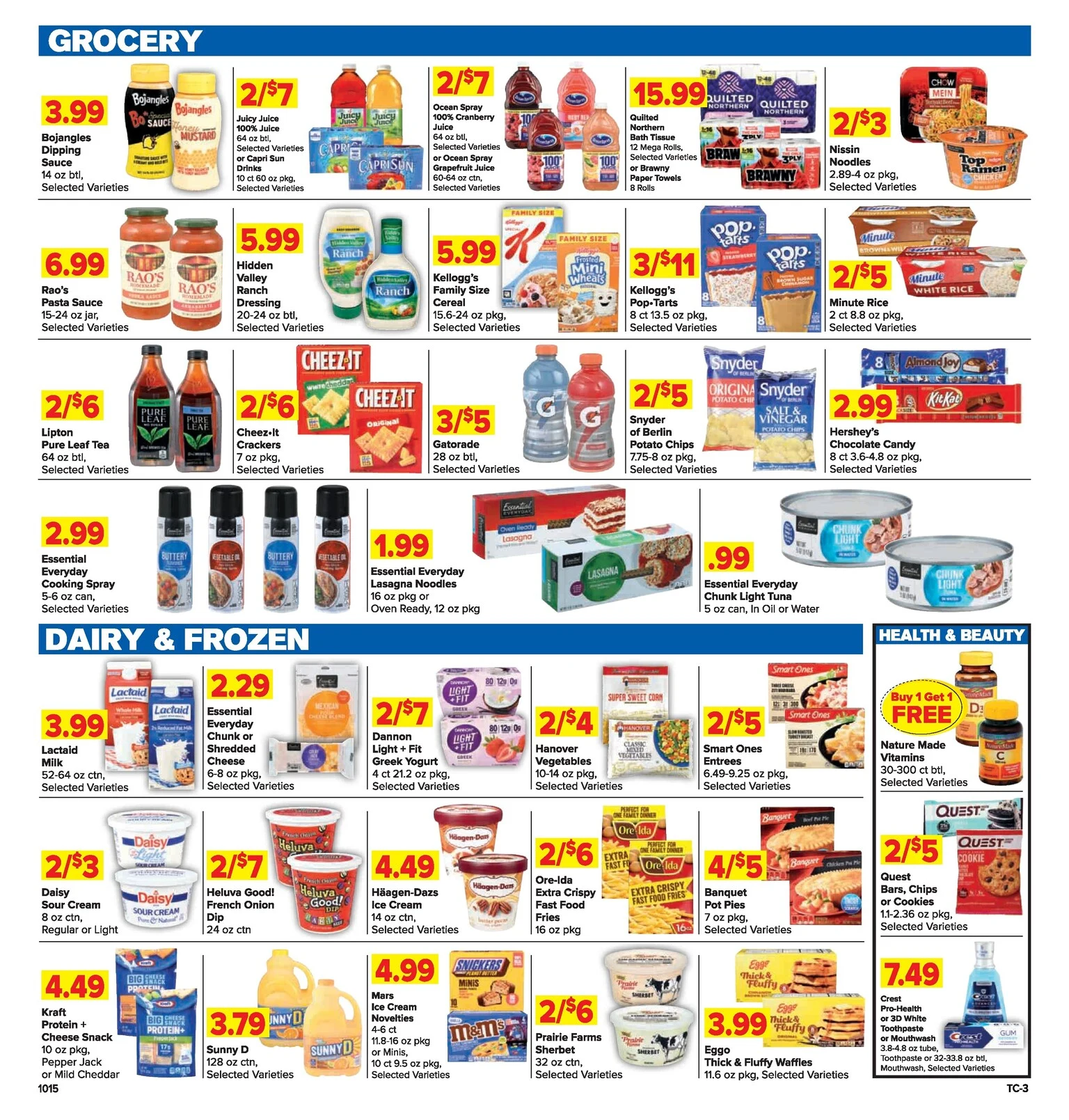 Foodland Current Ad - Page 3