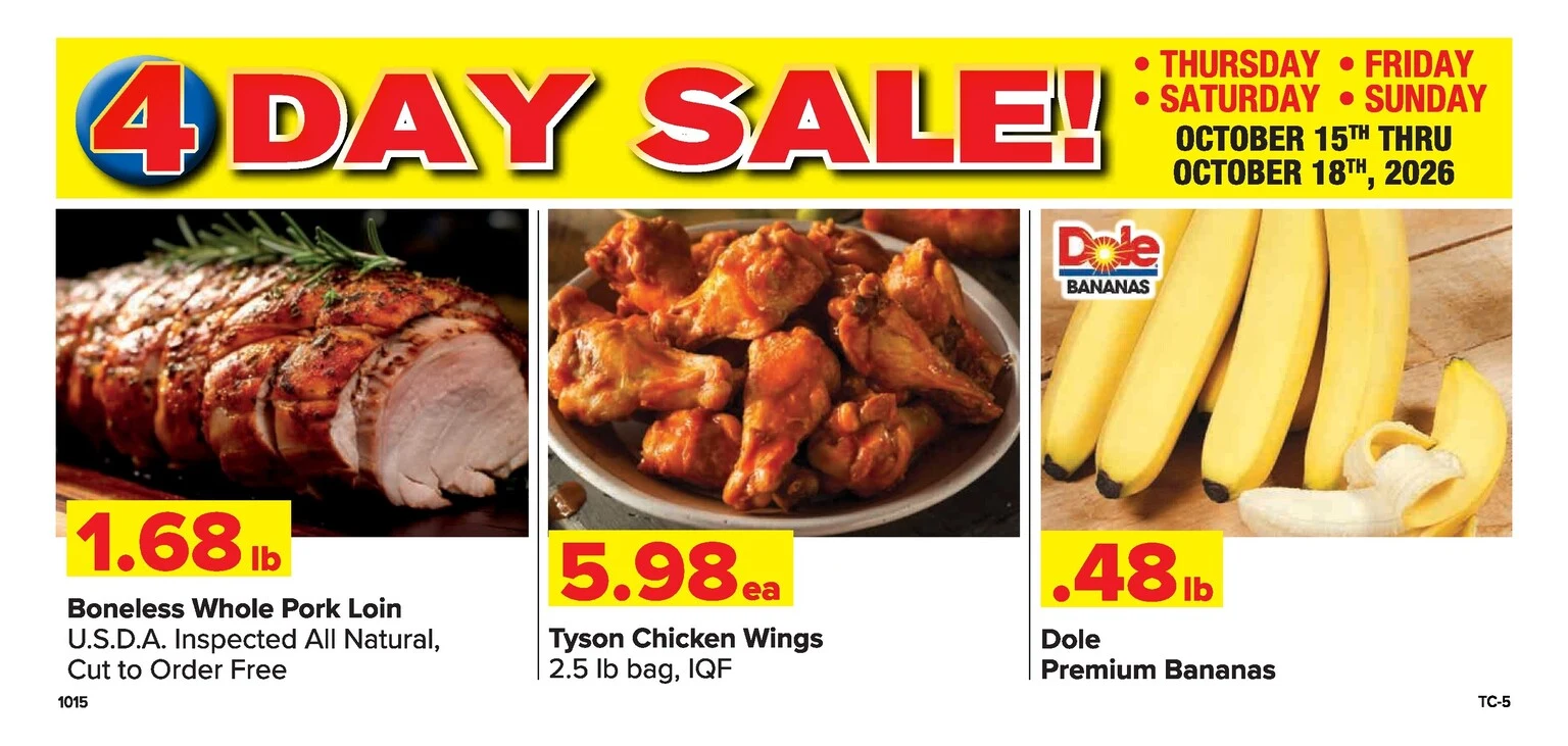 Foodland Current Ad - Page 5