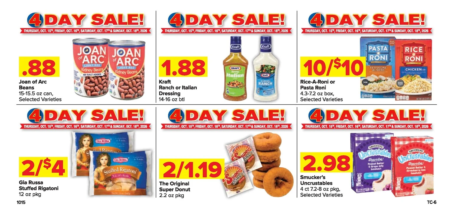 Foodland Current Ad - Page 6