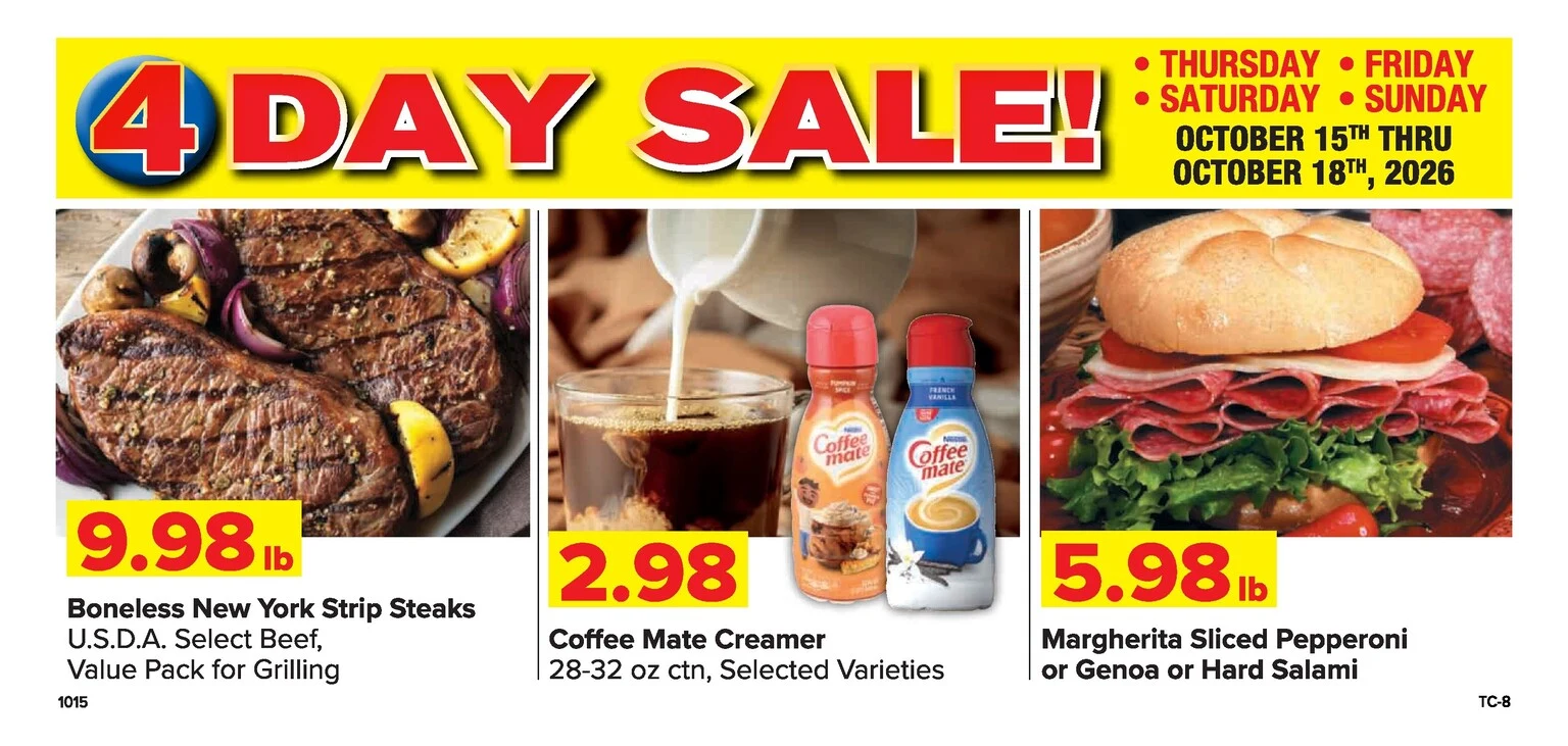 Foodland Current Ad - Page 8