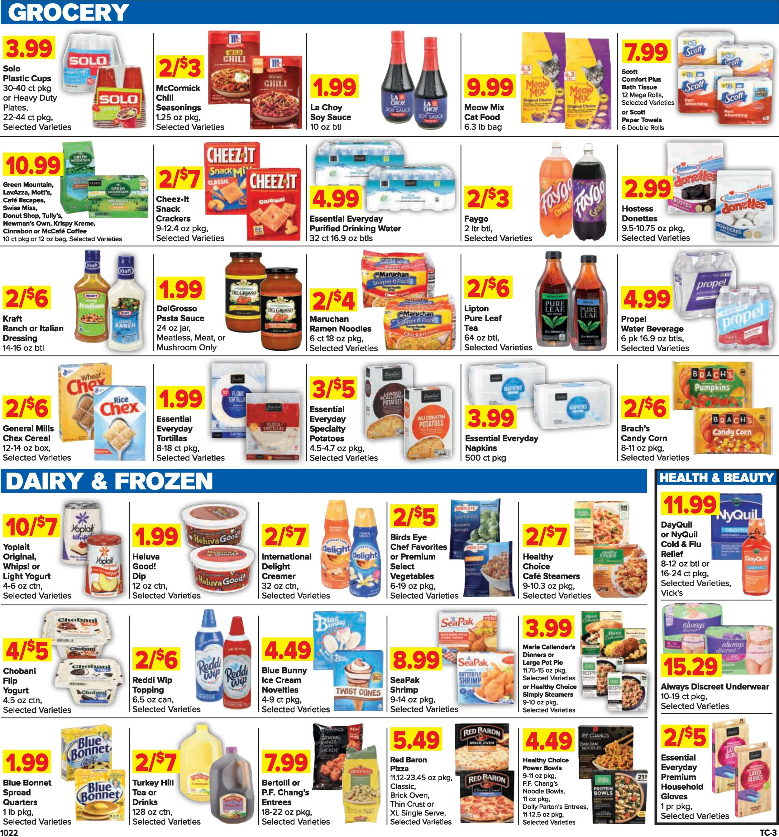 Foodland Current Ad - Page 3