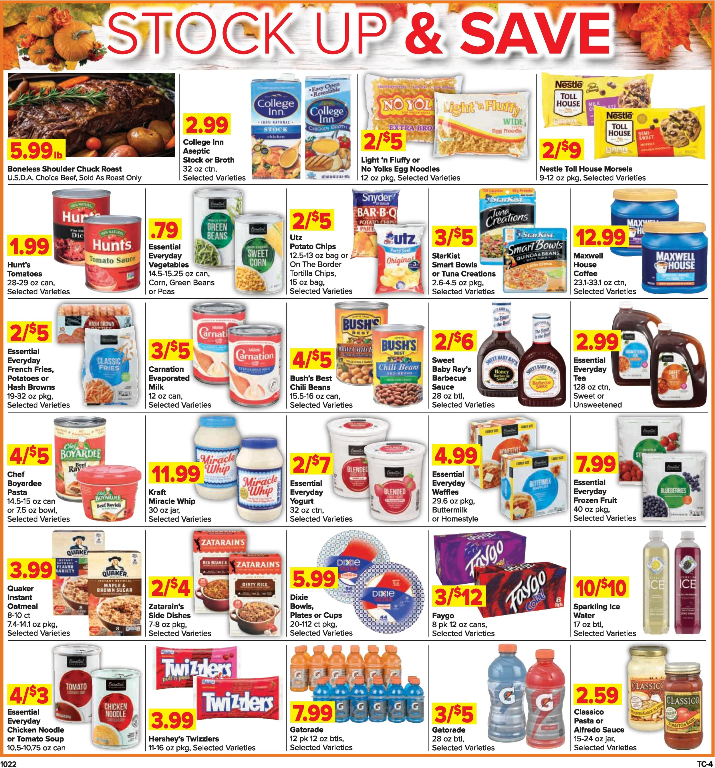 Foodland Current Ad - Page 4