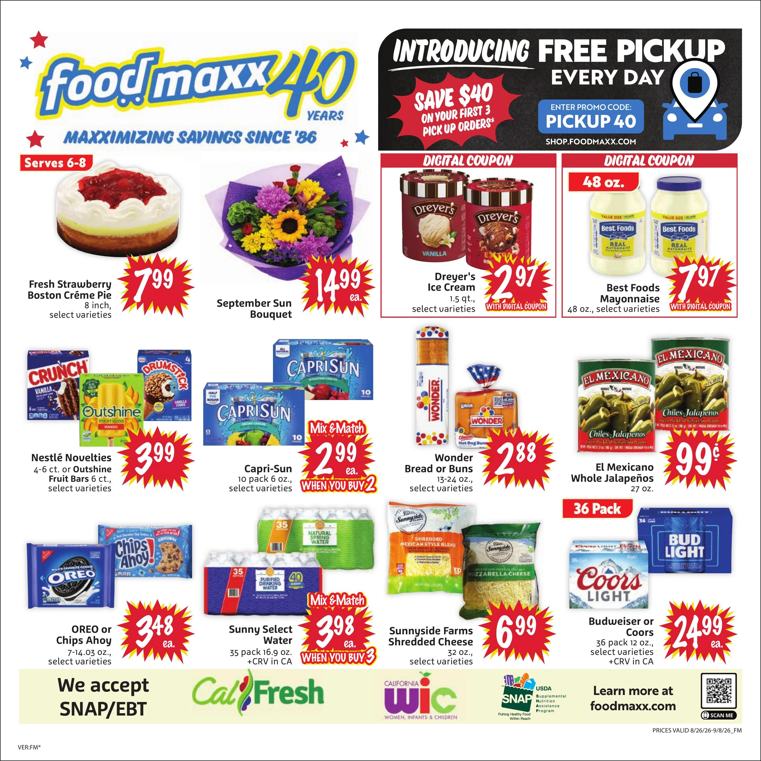 FoodMaxx Flyer - Page 2