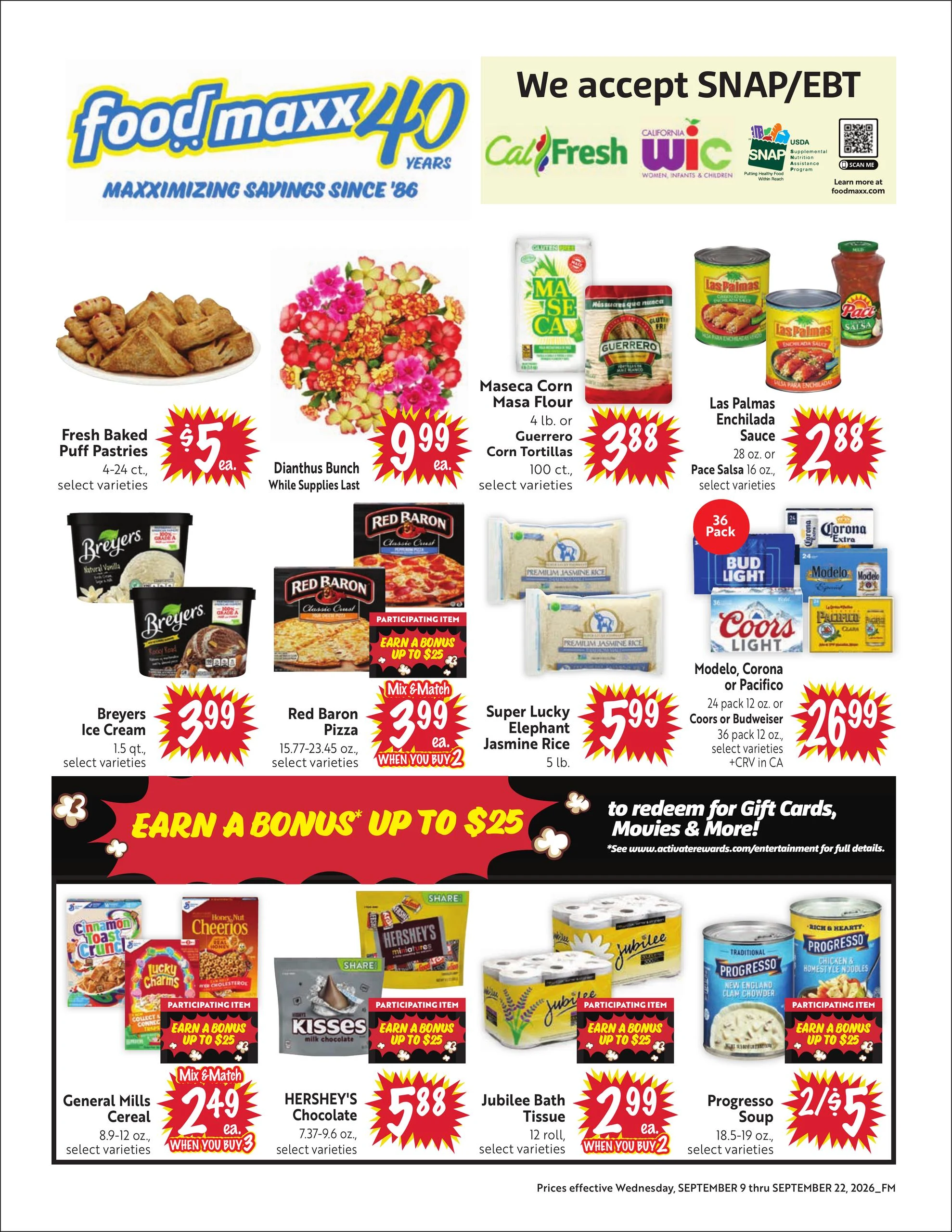 FoodMaxx Flyer - Page 2