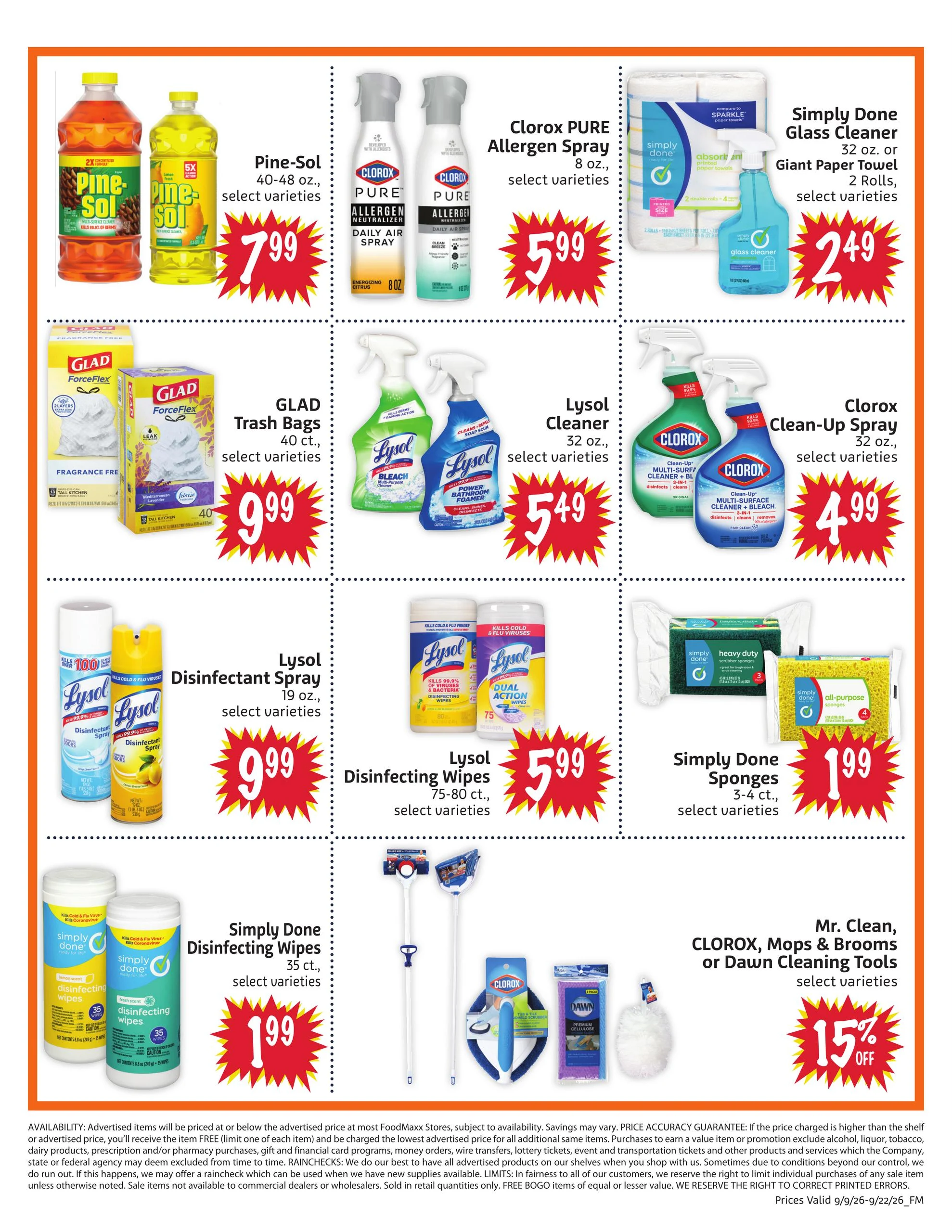 FoodMaxx Flyer - Page 2
