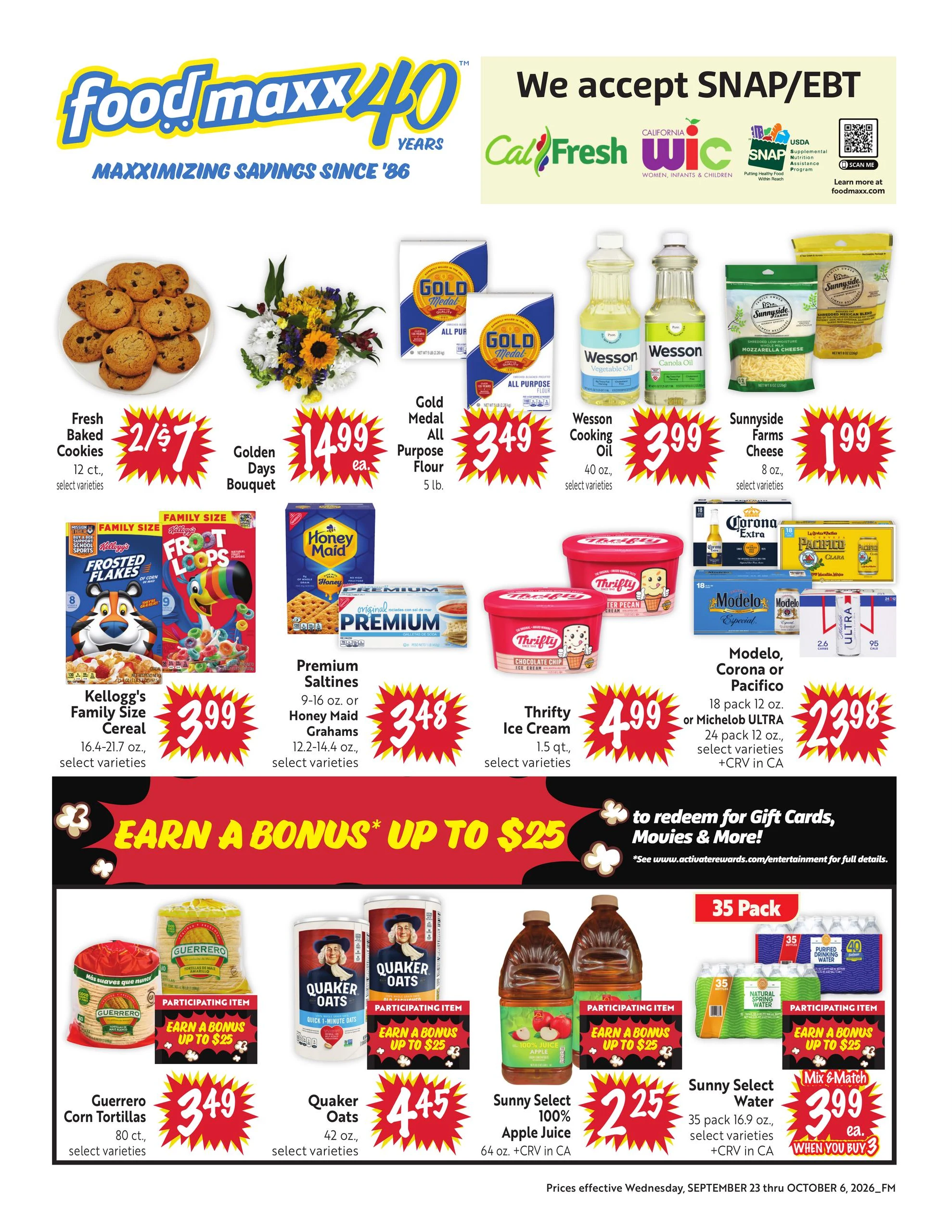 FoodMaxx Flyer - Page 2