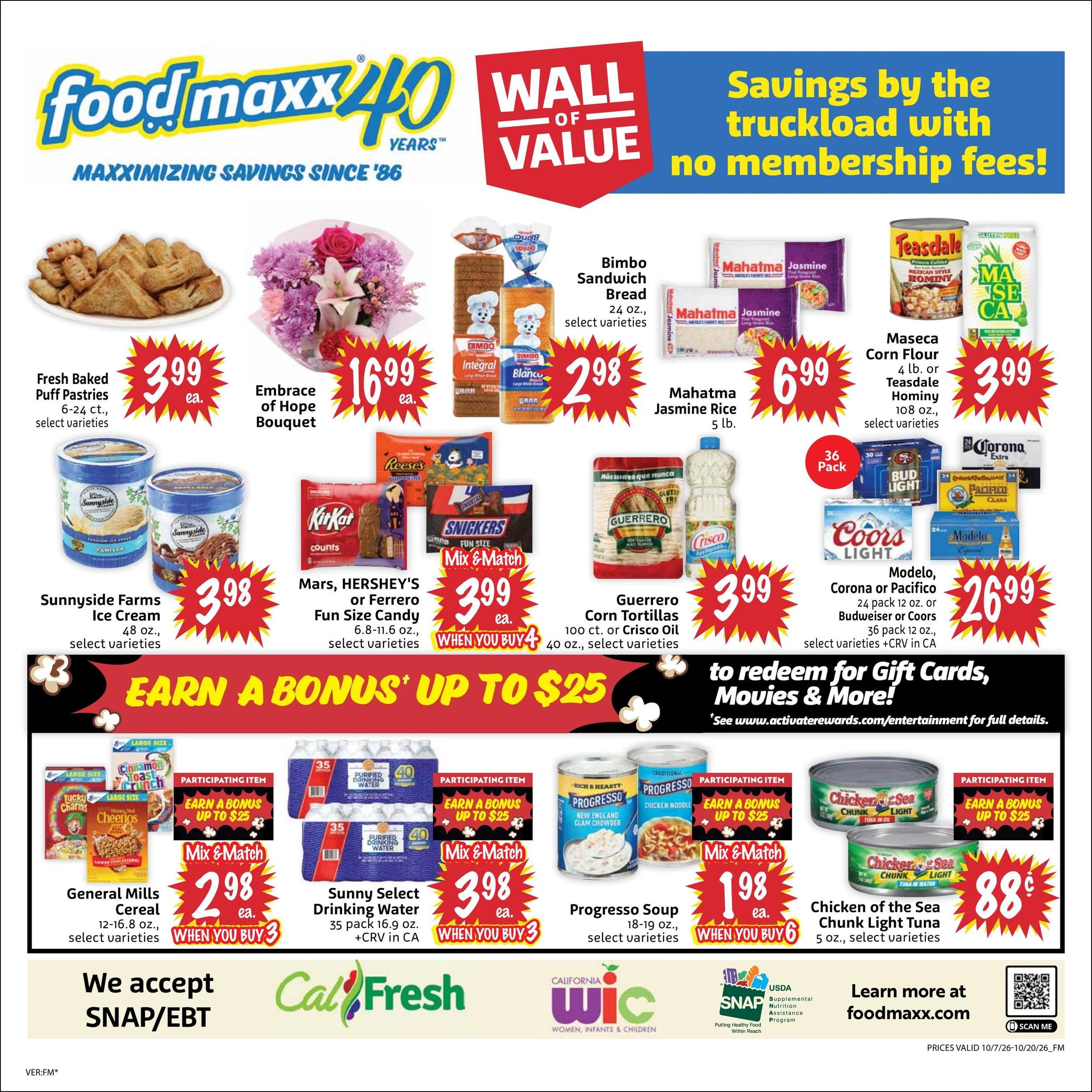 FoodMaxx Weekly Ad - Page 2