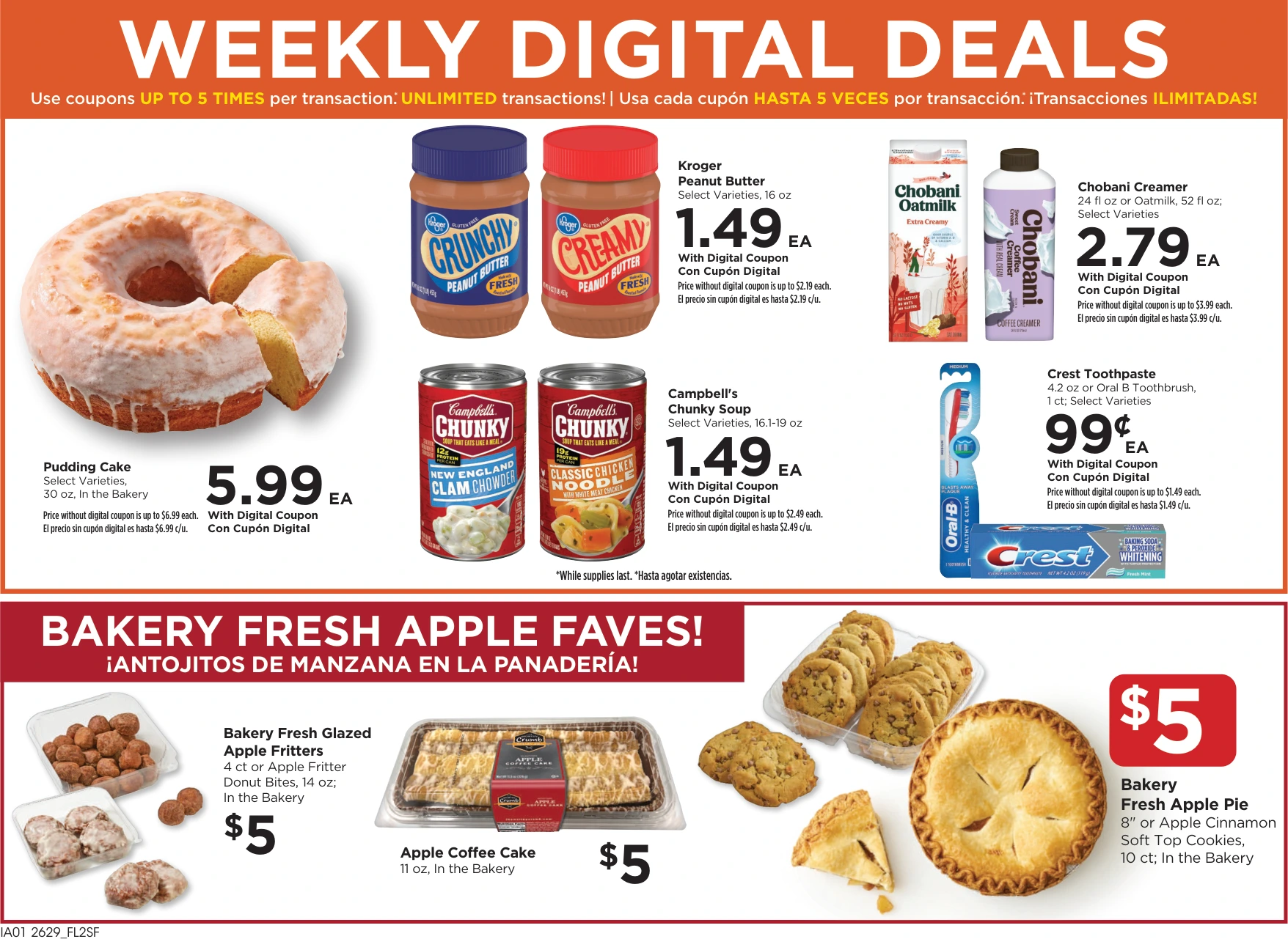 Foods Co Weekly Ad - Page 2