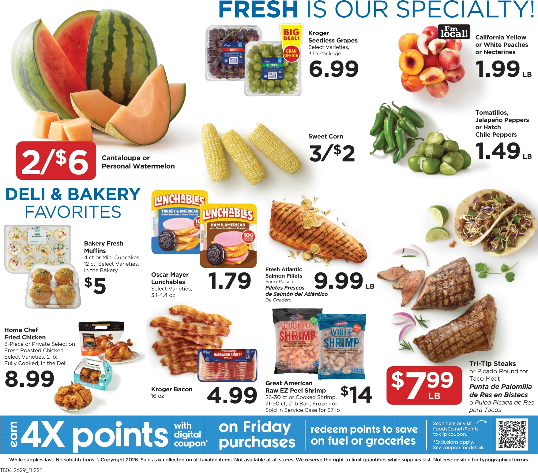Foods Co Weekly Ad - Page 5