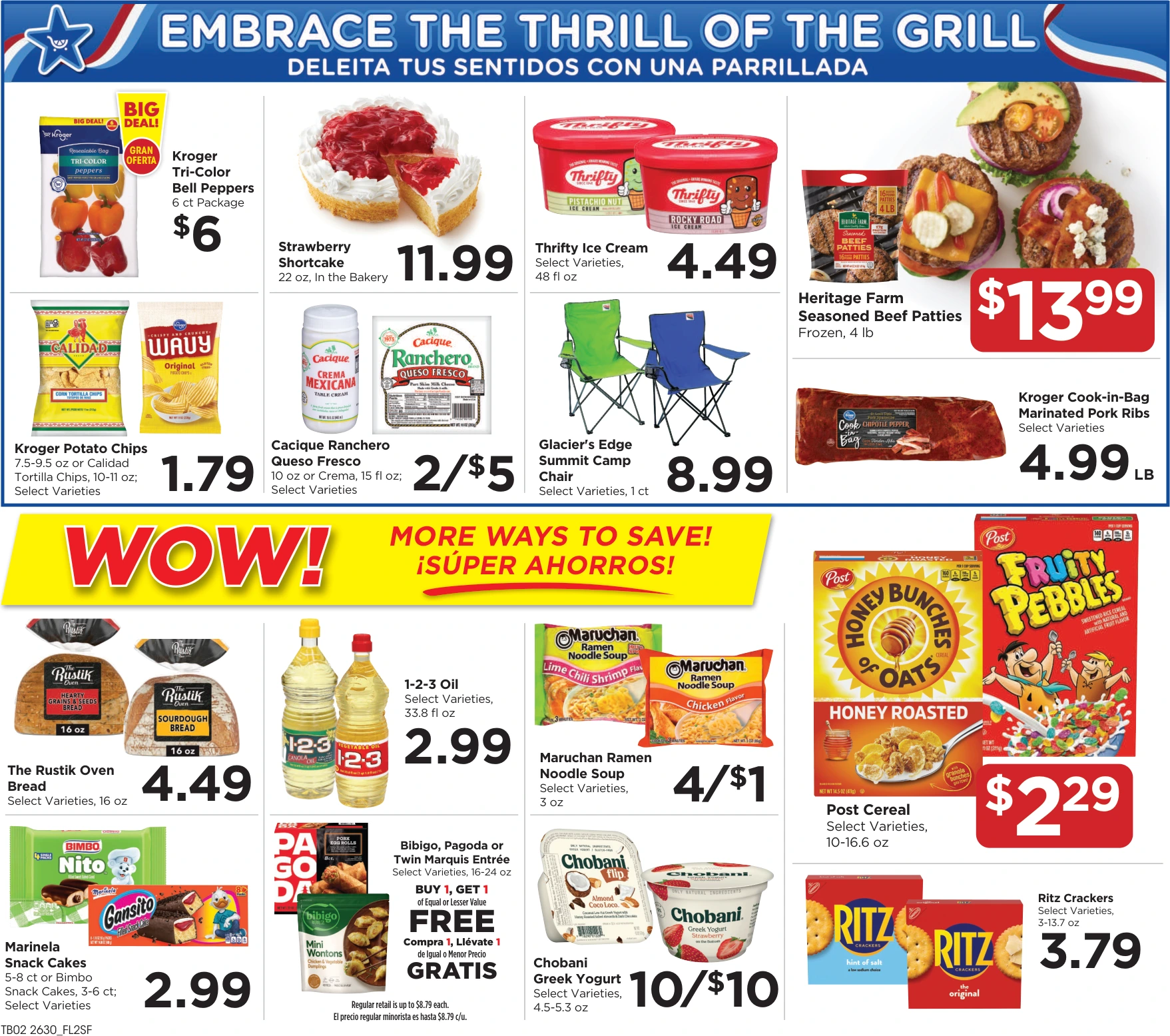 Foods Co Weekly Ad - Page 3
